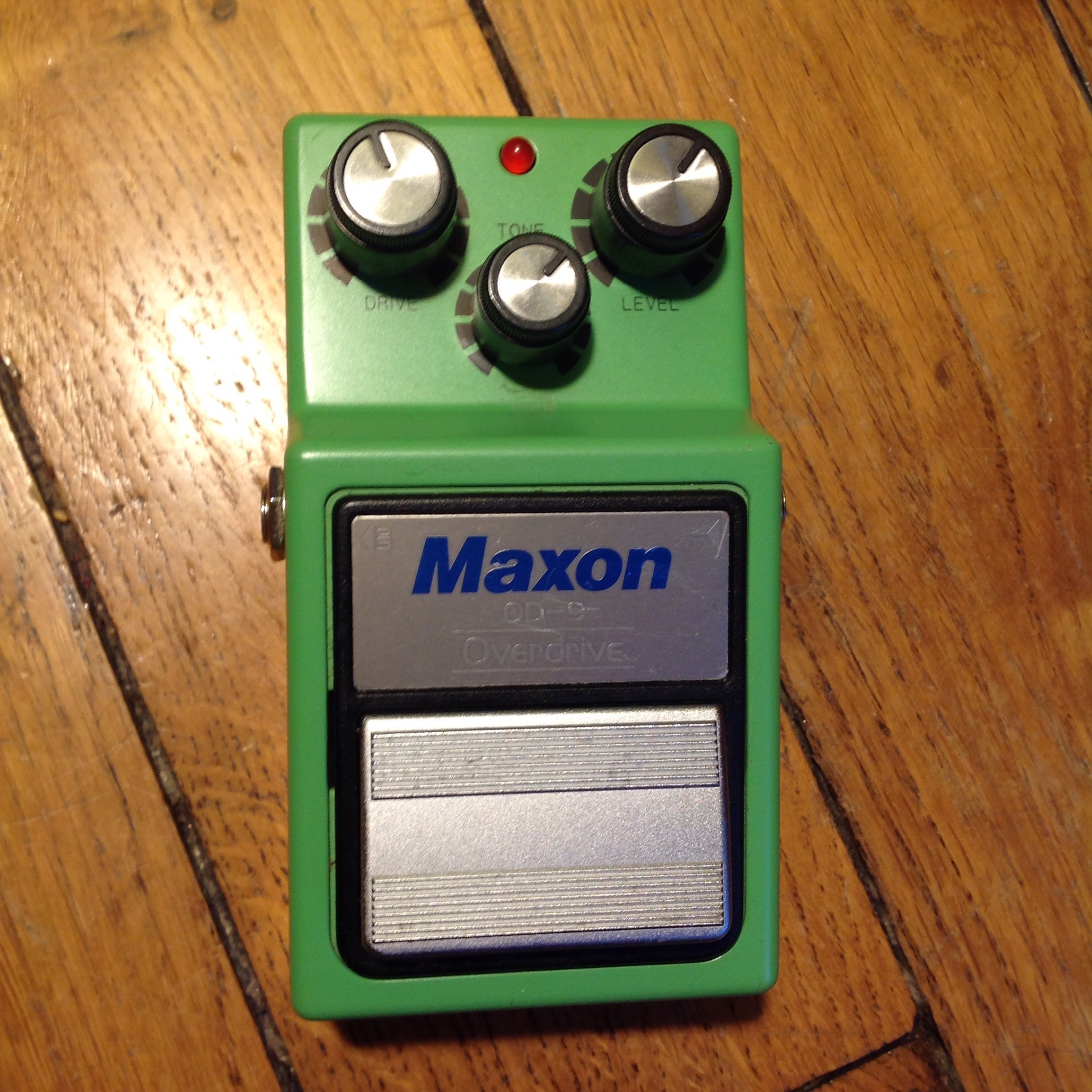 Maxon Od 9 Pro Overdrive