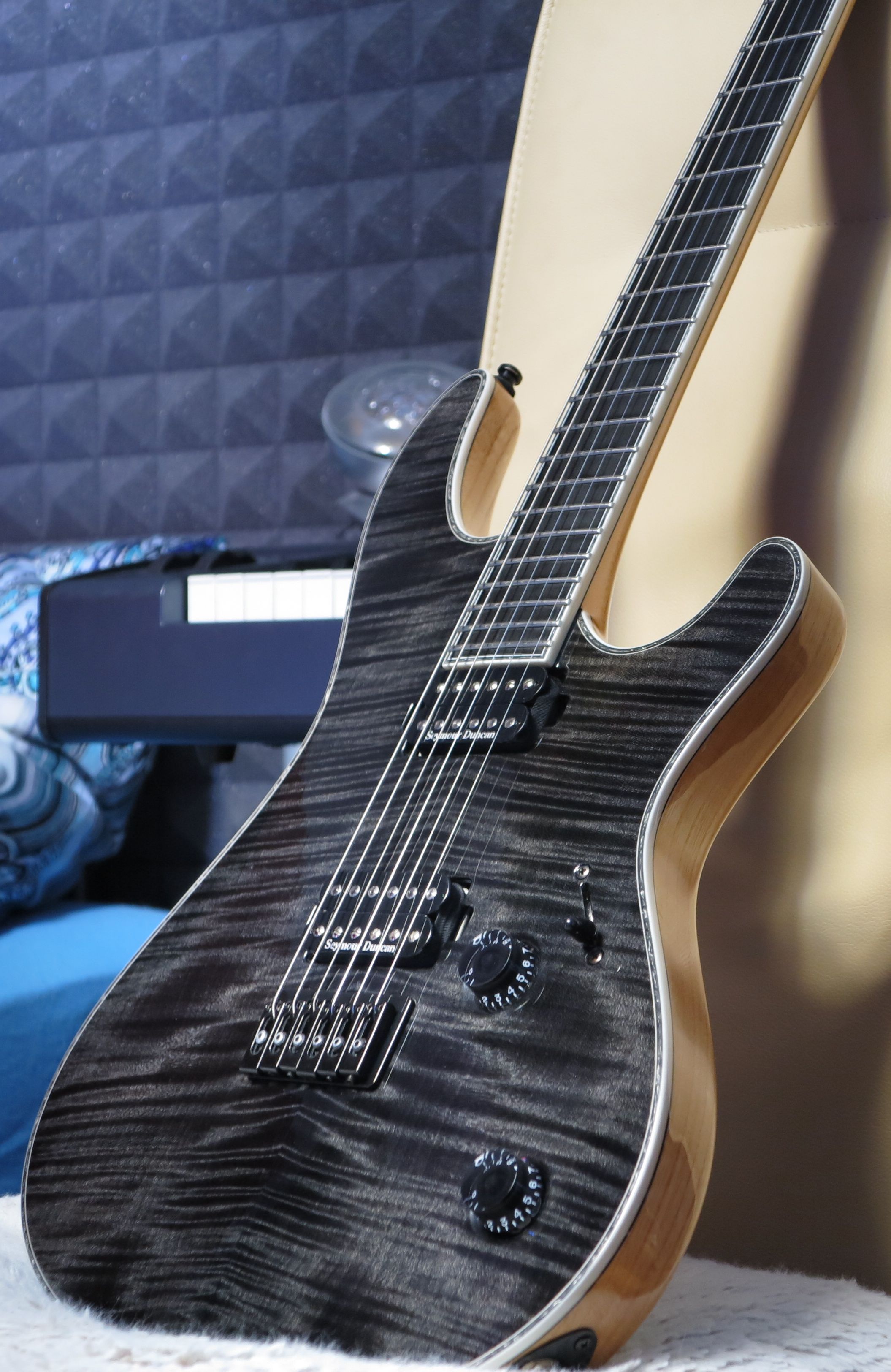 Mayones Regius 6 image (565798) Audiofanzine