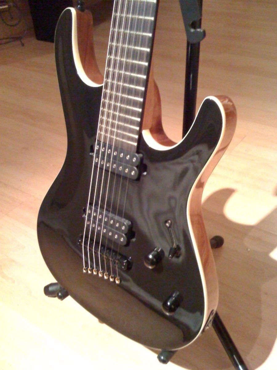 Mayones Setius GTM 6 貴重 - www.woodpreneurlife.com