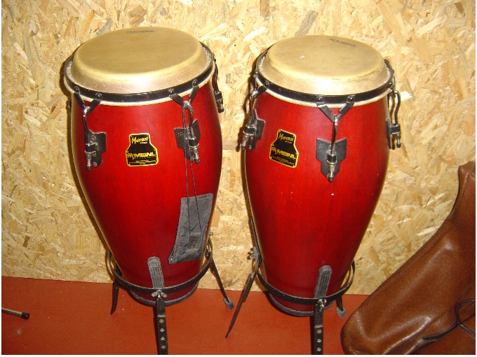 Meinl CONGAS image (21449) Audiofanzine