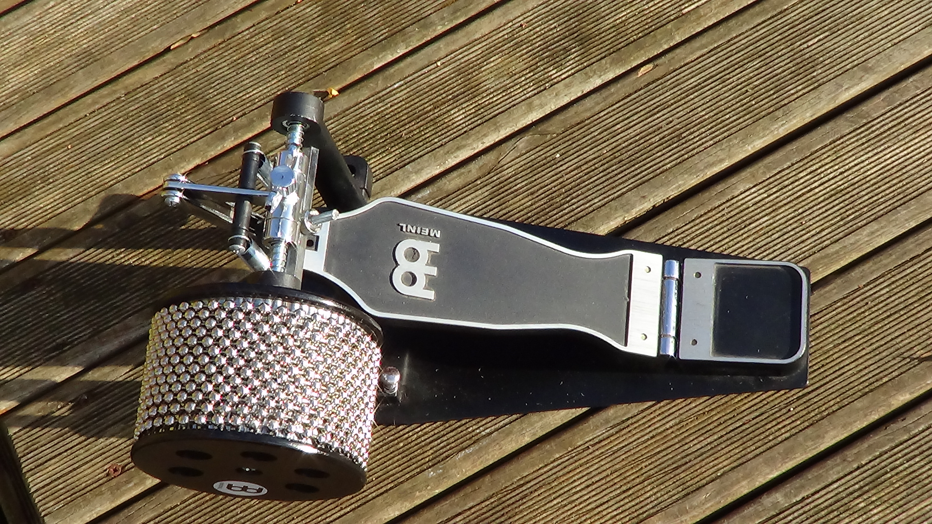 vends pédale Foot Cabasa FCAL MEINL (PoitouCharentes) Audiofanzine