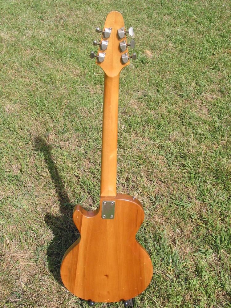 Photo Melody Guitars M 6200 Melody made italy d (1008555) Audiofanzine