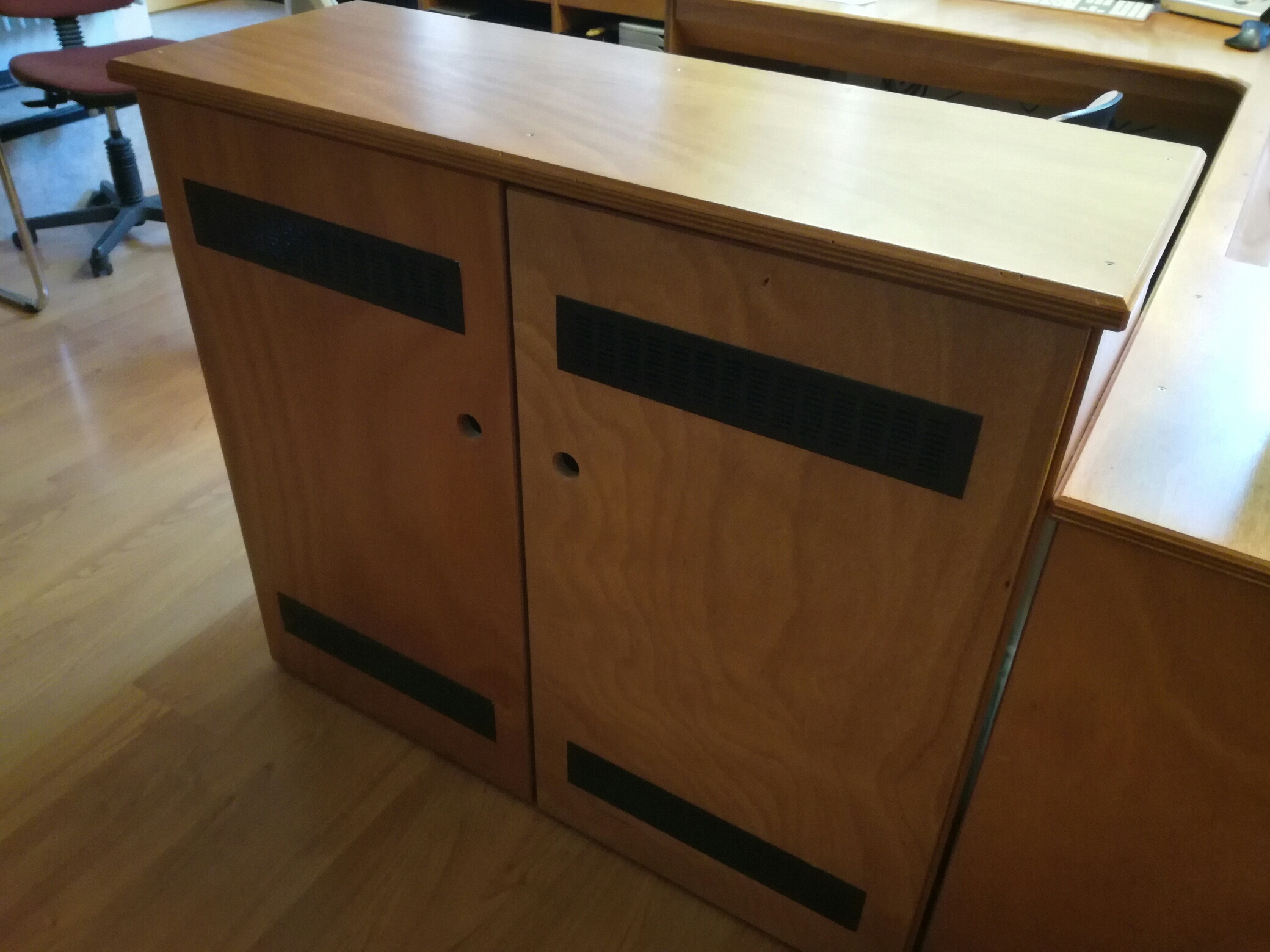 Horus Networked ADDA Mic Preamp and Converter - Audiofanzine