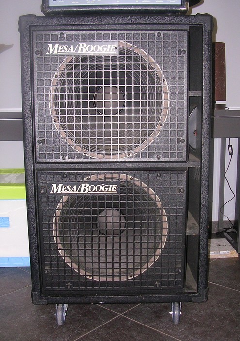 Mesa Boogie 2x15 image (#257837) - Audiofanzine