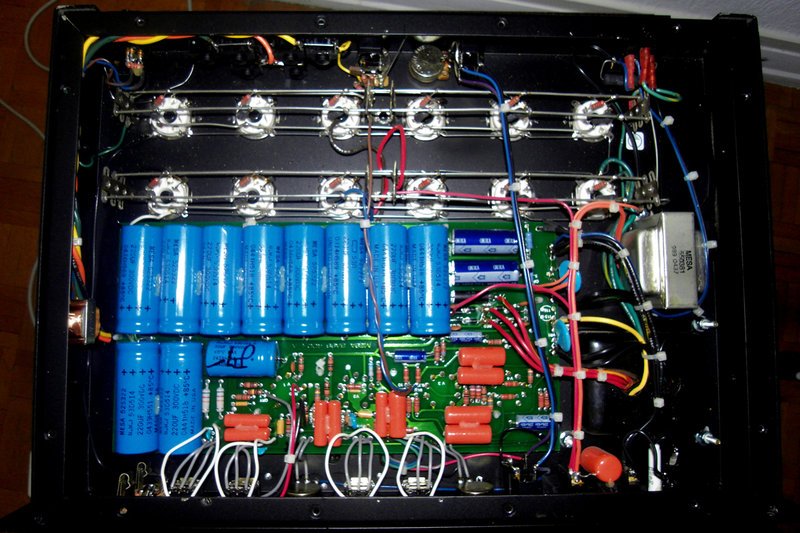 Mesa Boogie Bass 400 Schematic Mesa Boogie Bass 400