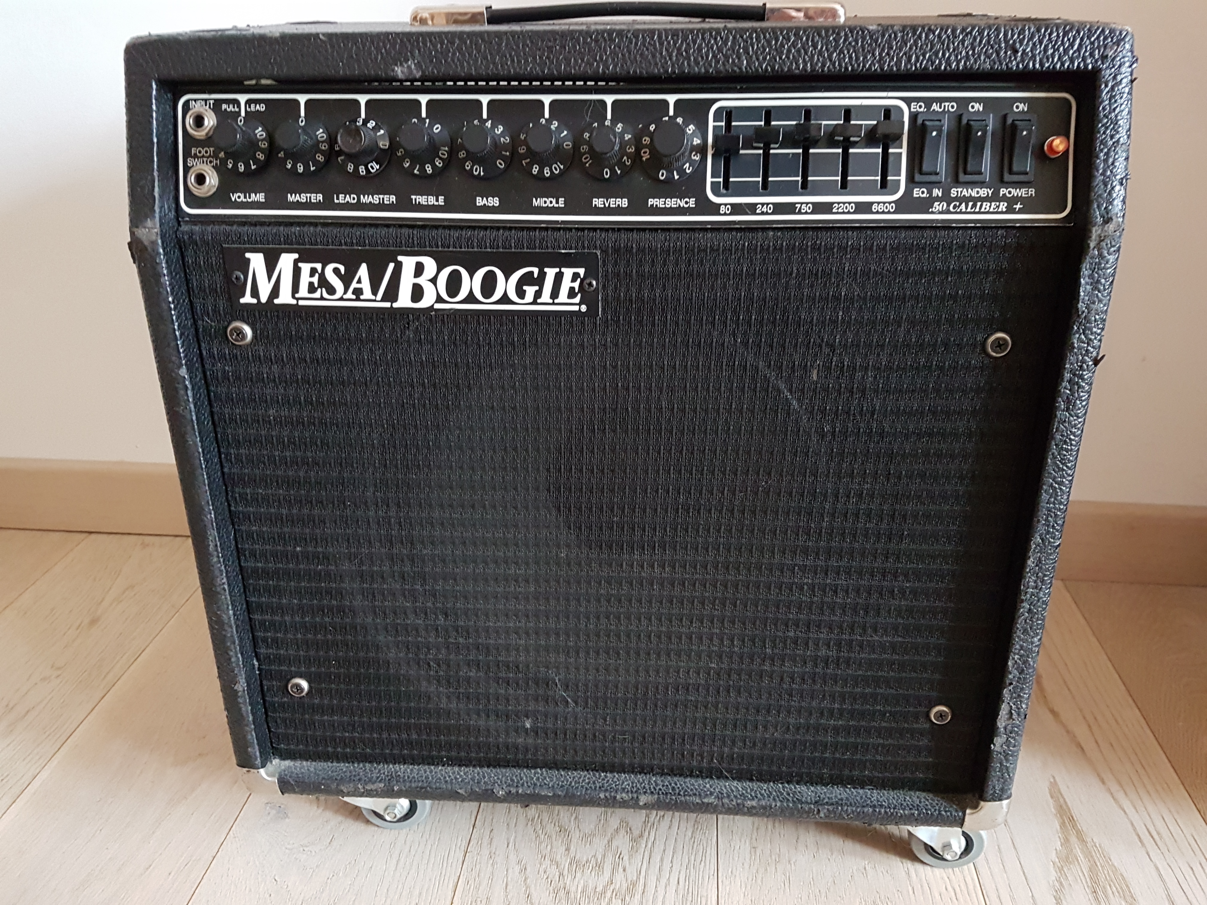 Mesa Boogie 50 Cal