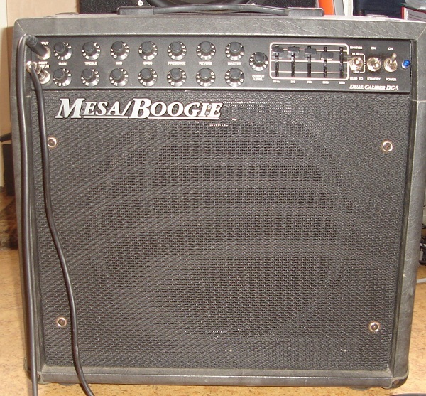 Photo Mesa Boogie DC3 Combo Mesa Boogie Dual Caliber DC3 (45411