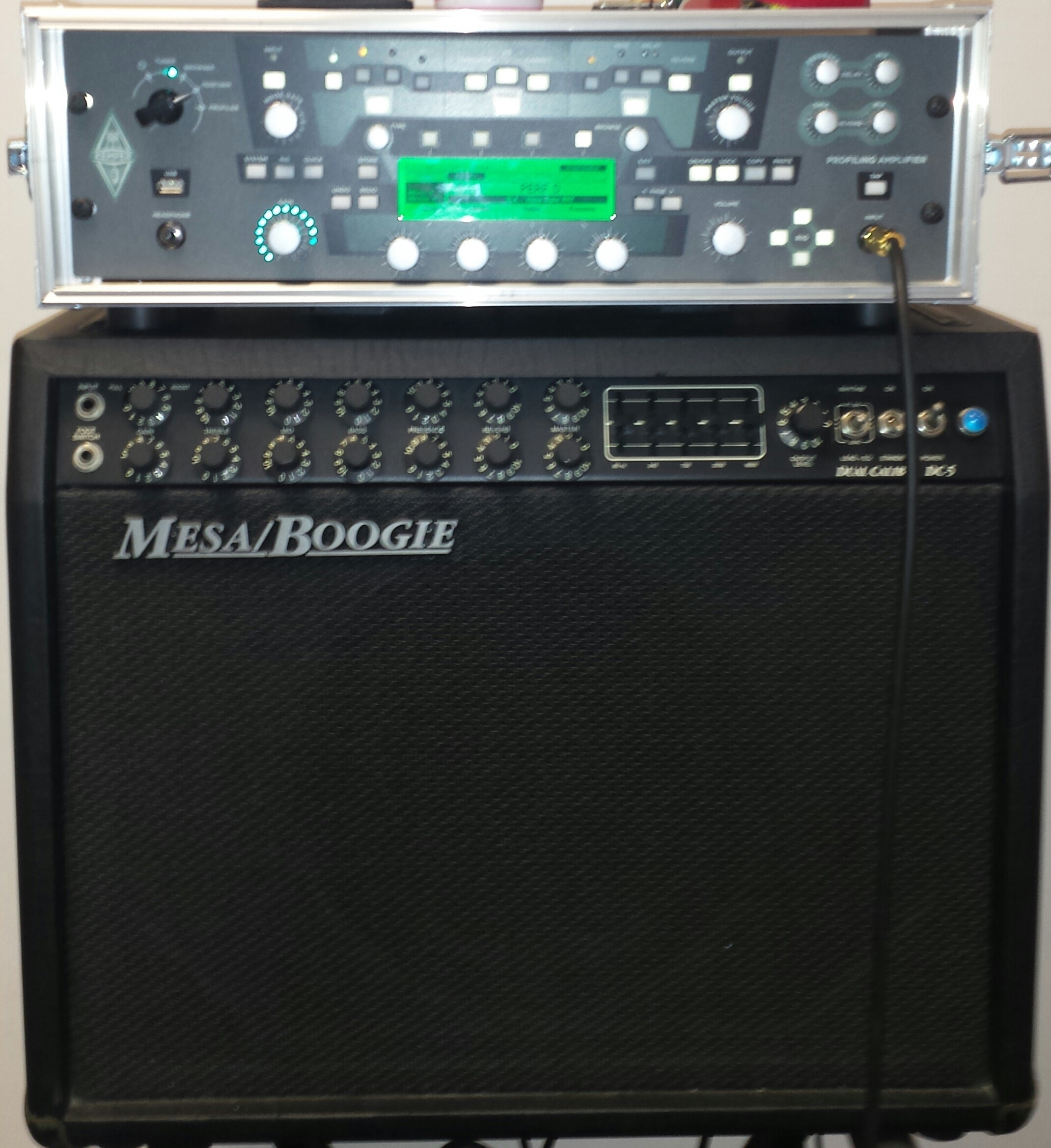 Mesa Boogie Dc 5 Schematic