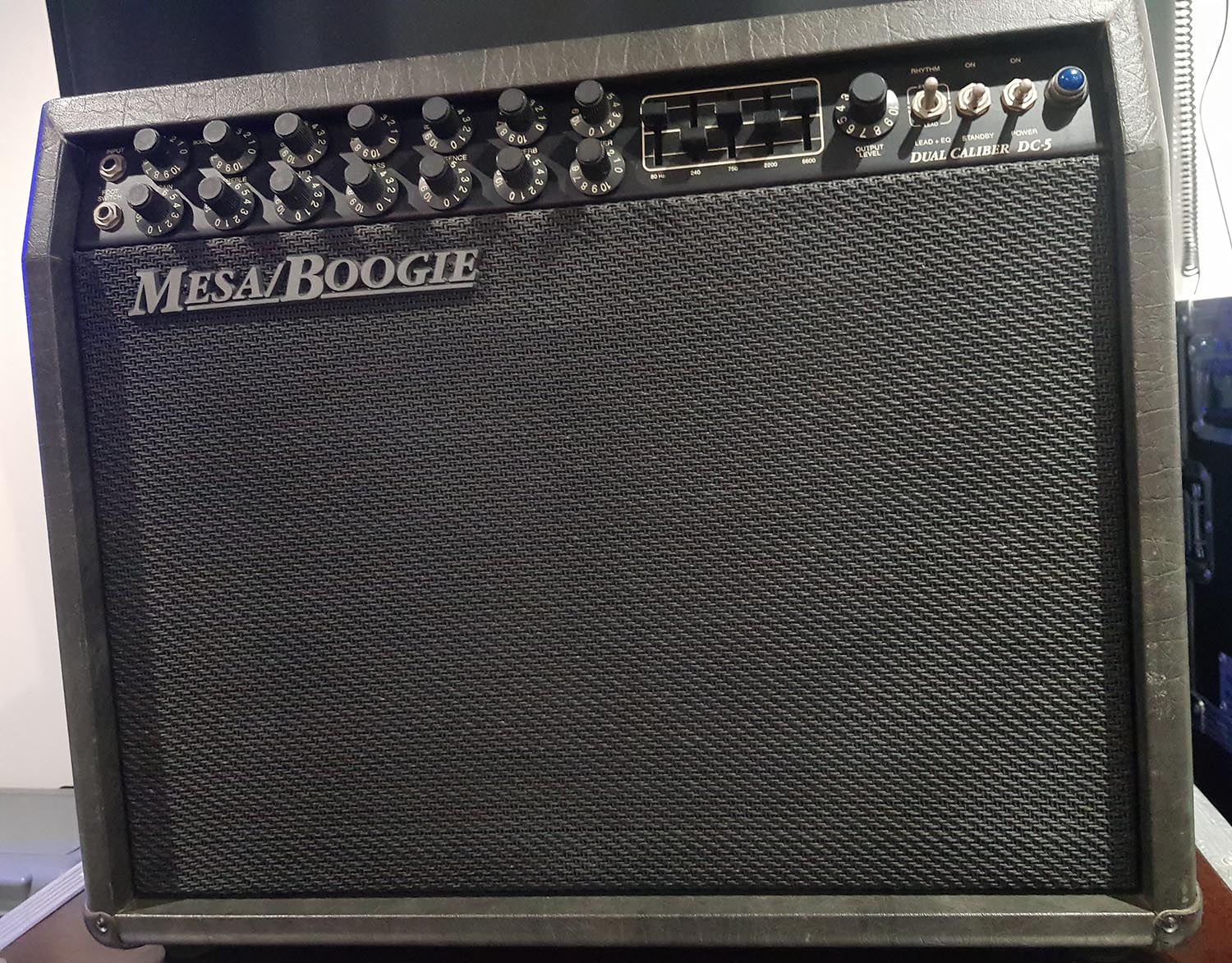 Mesa Boogie DC5 Combo Audiofanzine