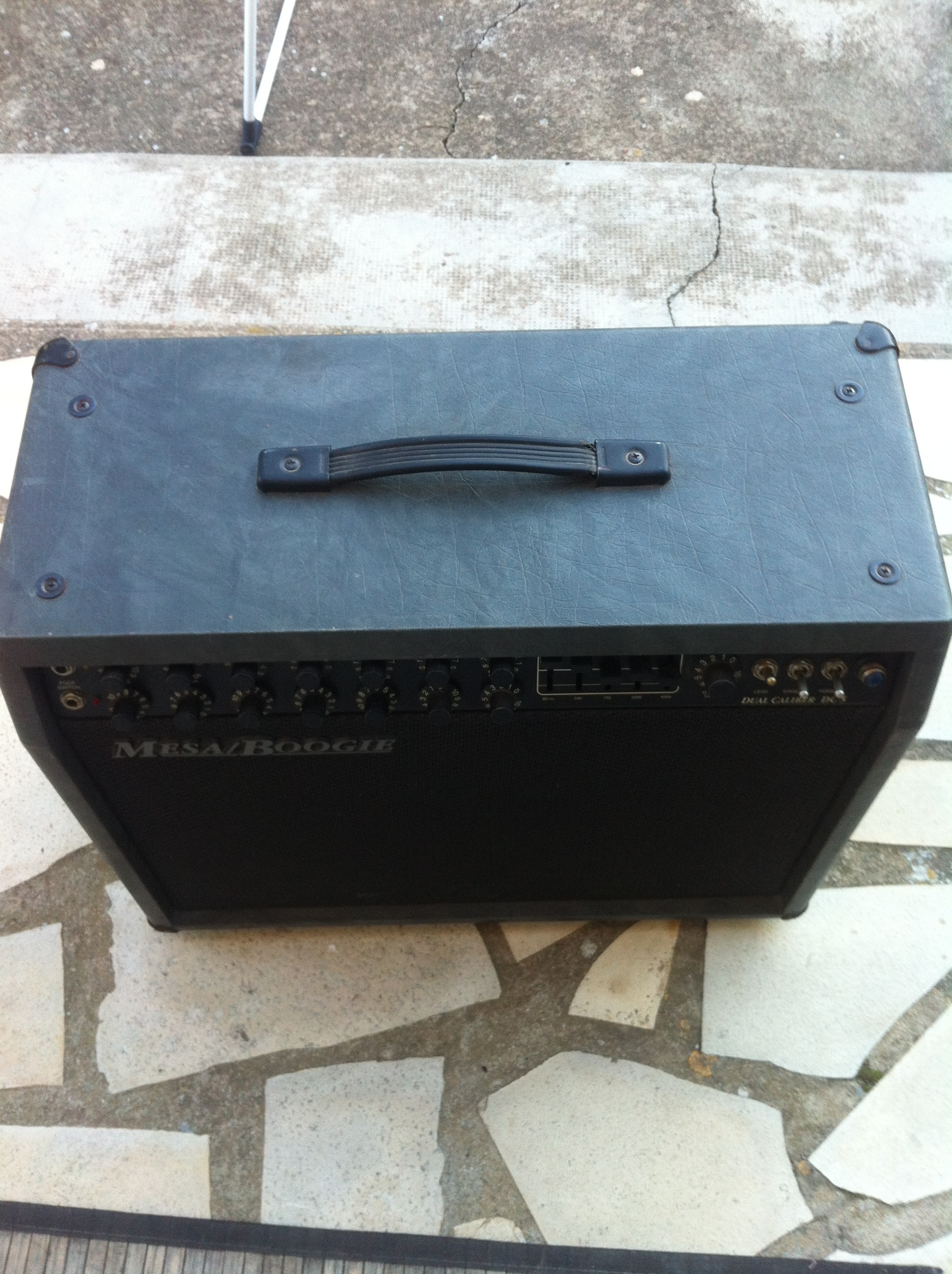 DC5 Combo Mesa Boogie DC5 Combo Audiofanzine