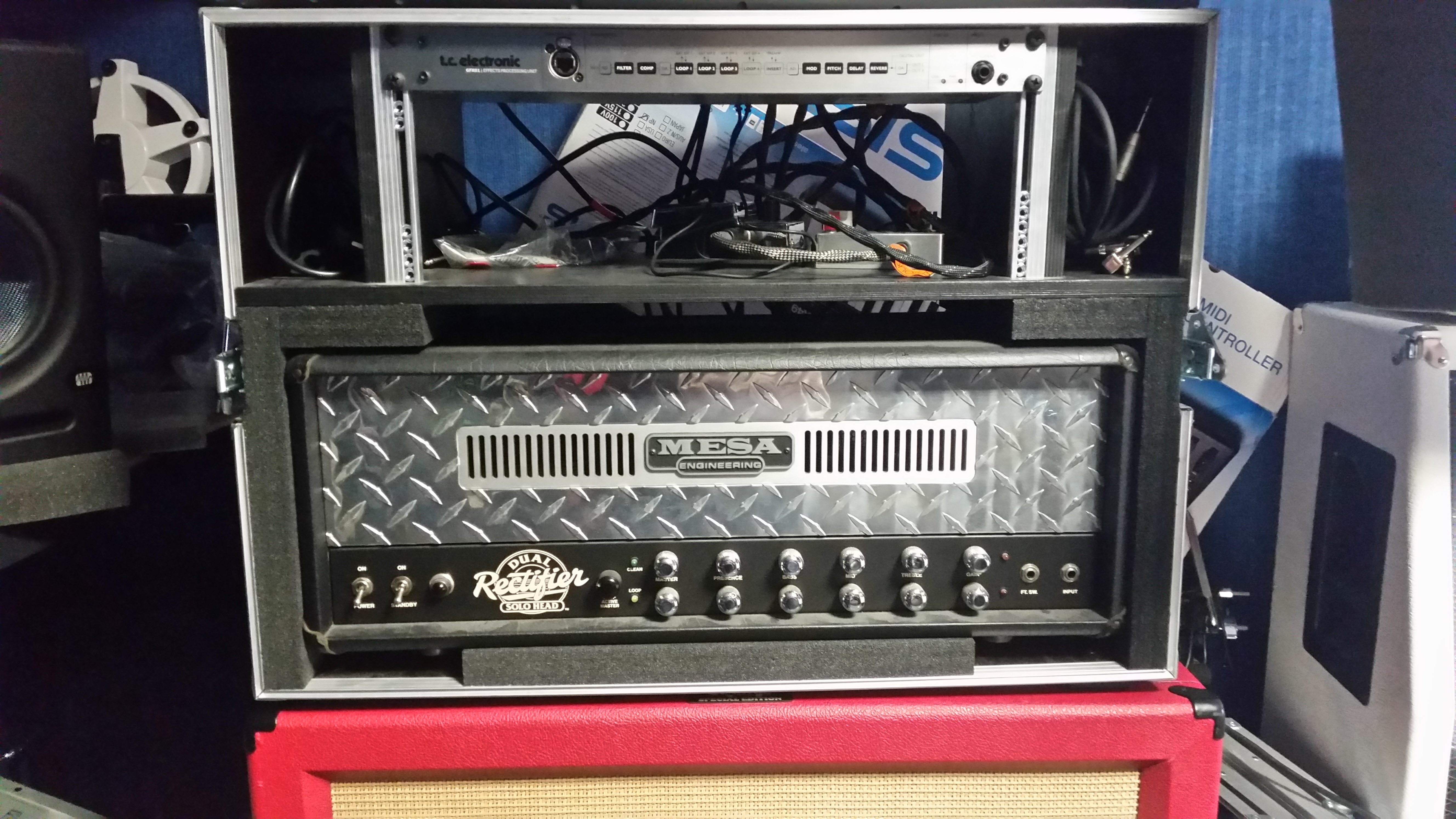 Mesa Boogie Dual Rectifier Multi Watt