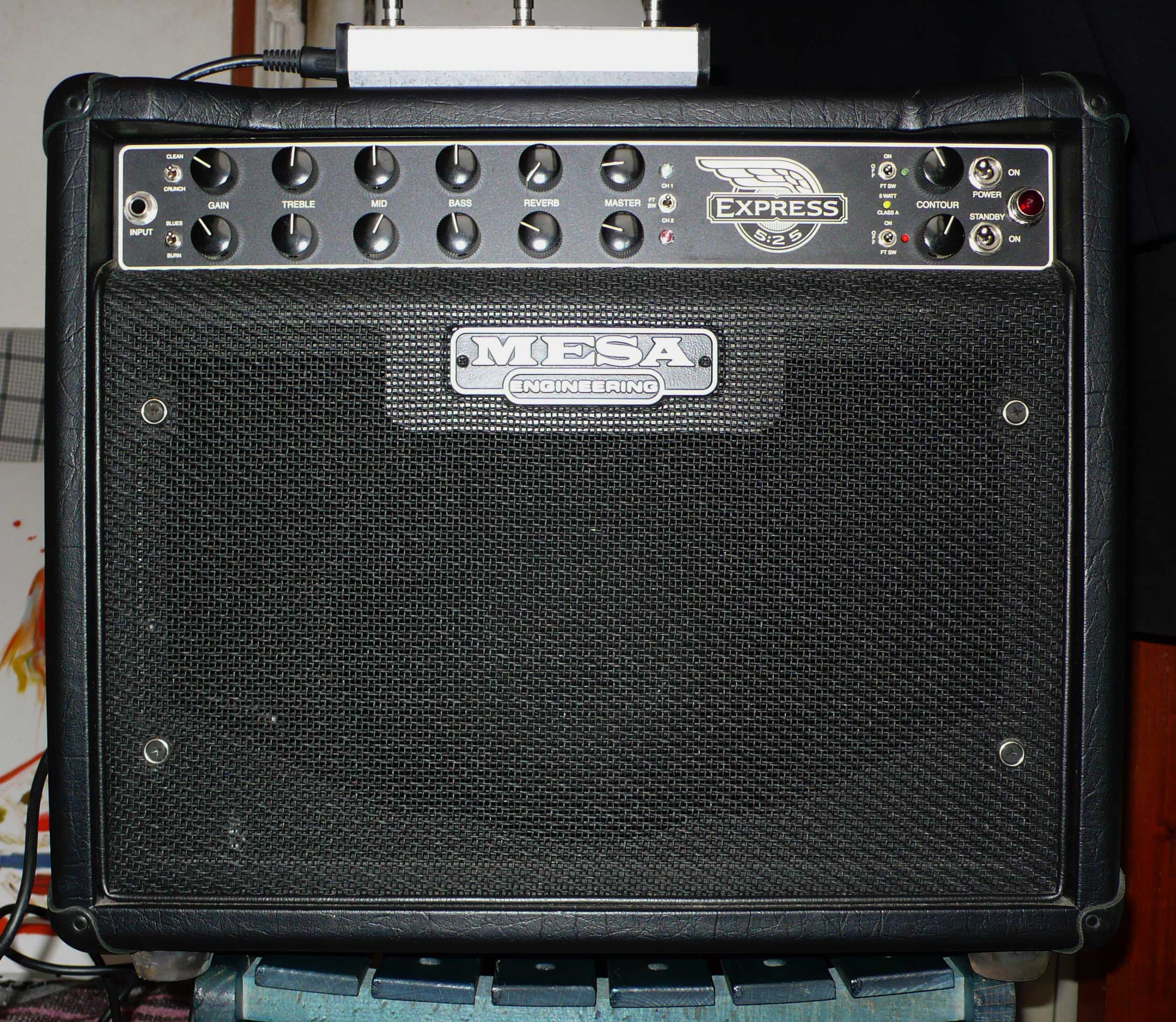 Mesa Boogie Express 5:25 1x10 Combo image (#528604) - Audiofanzine