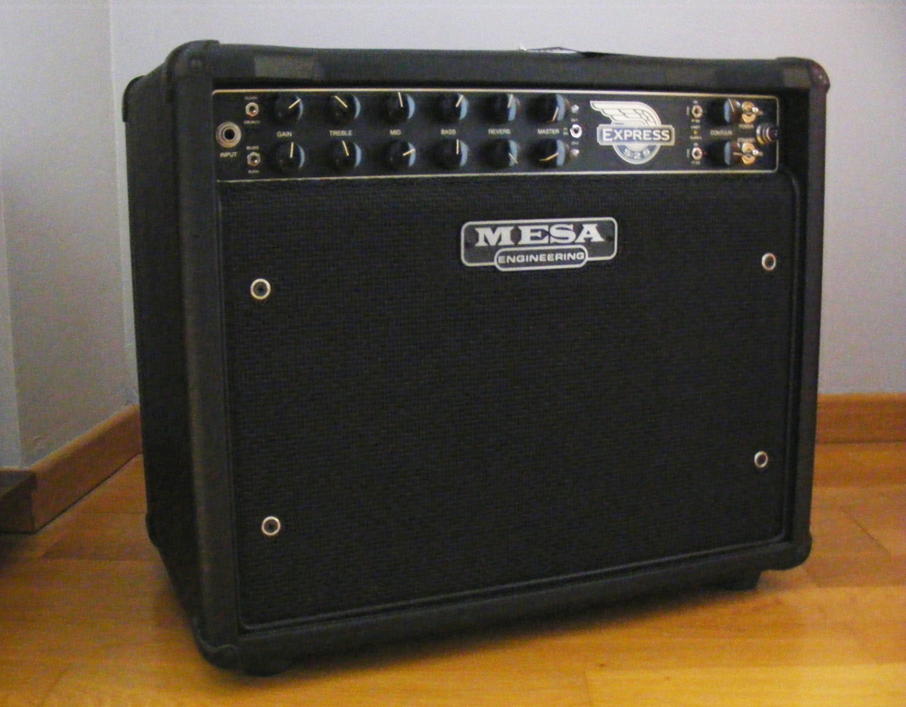 Mesa Boogie Express 5:25 1x12 Combo Image (#8212) - Audiofanzine