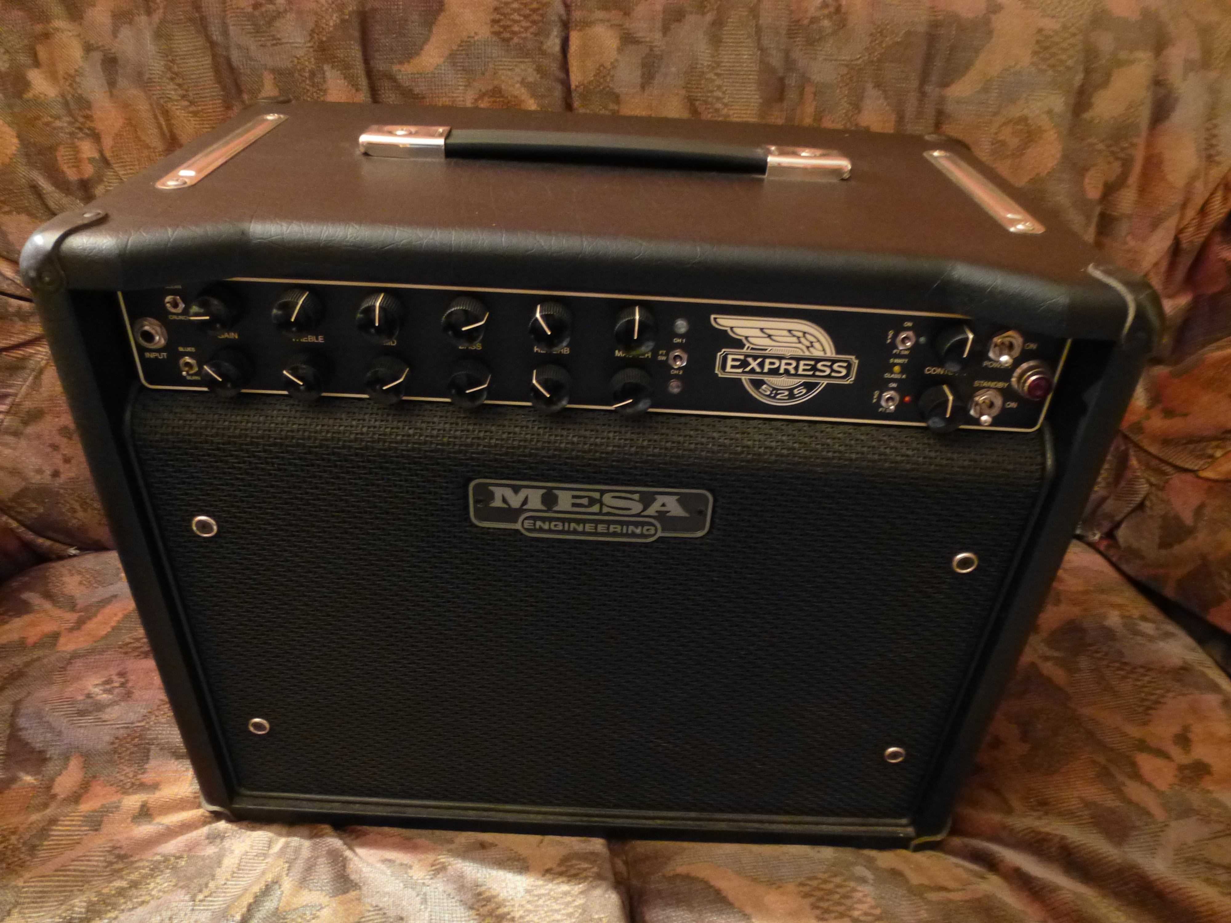 Mesa Boogie Express 5:25 1x12 Combo image (#990600) - Audiofanzine