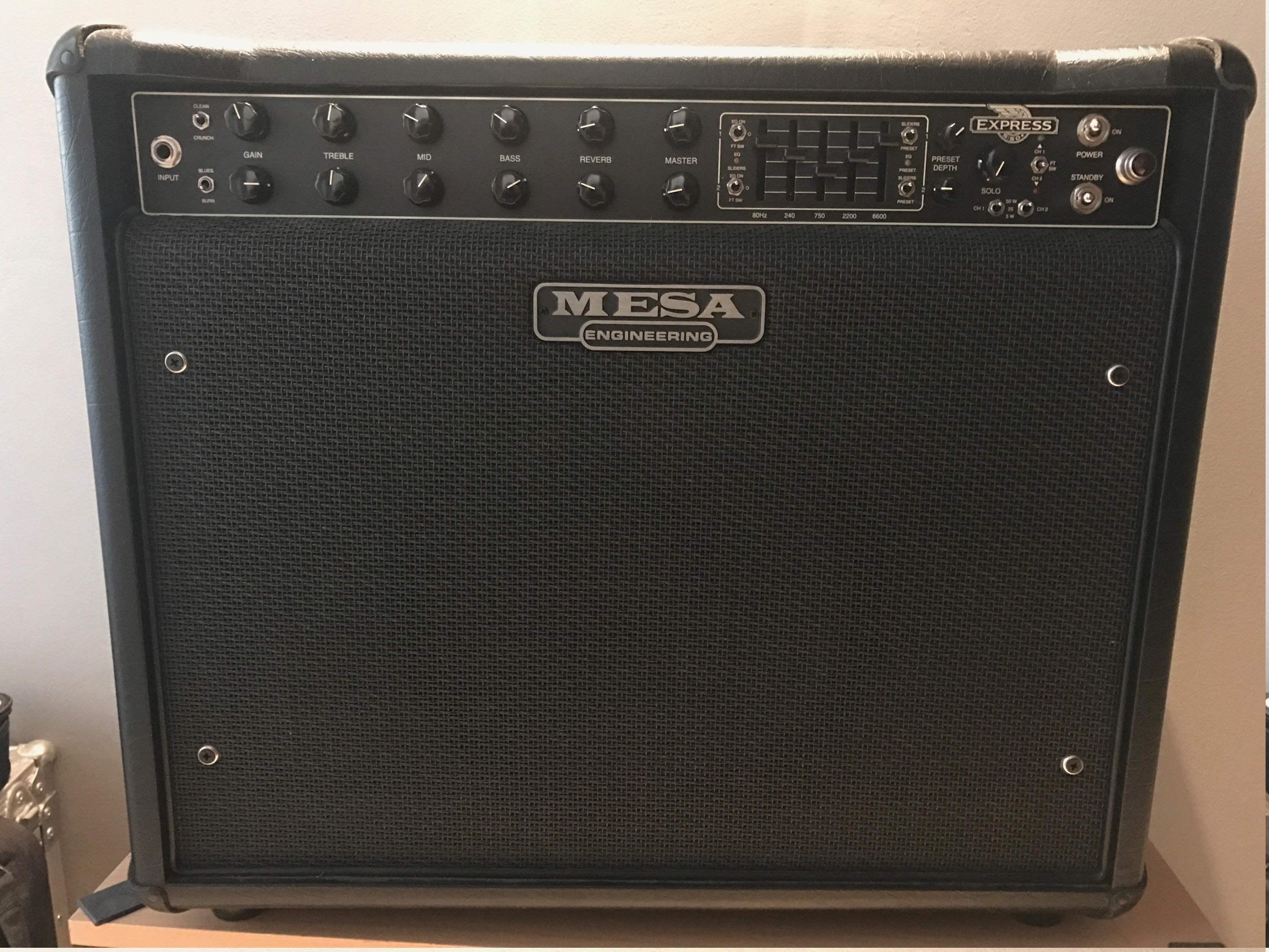 Mesa Boogie Express 5:50+ Combo image (#1712356) - Audiofanzine