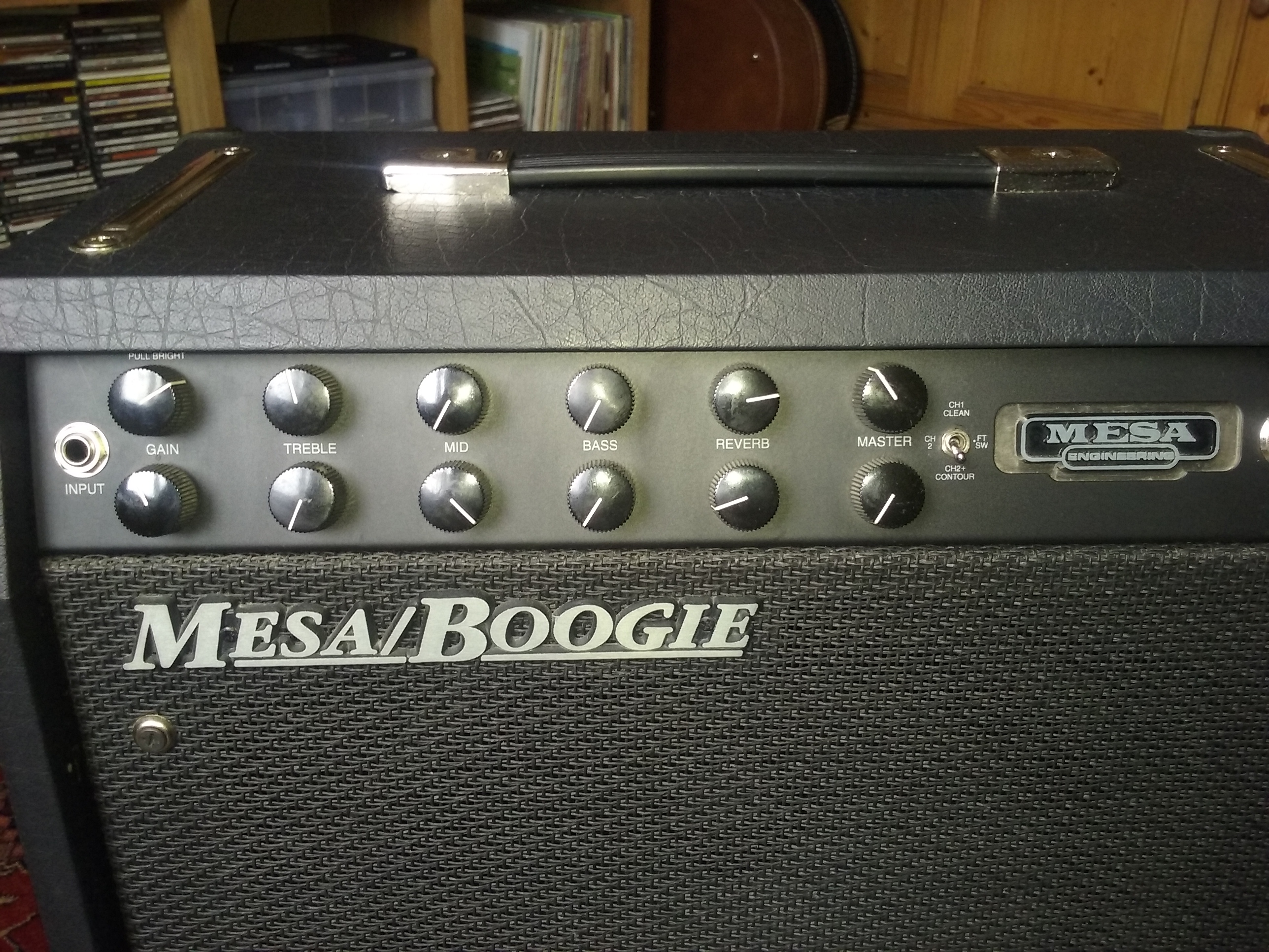 Mesa Boogie F30 1x12 Combo image (#1819170) - Audiofanzine