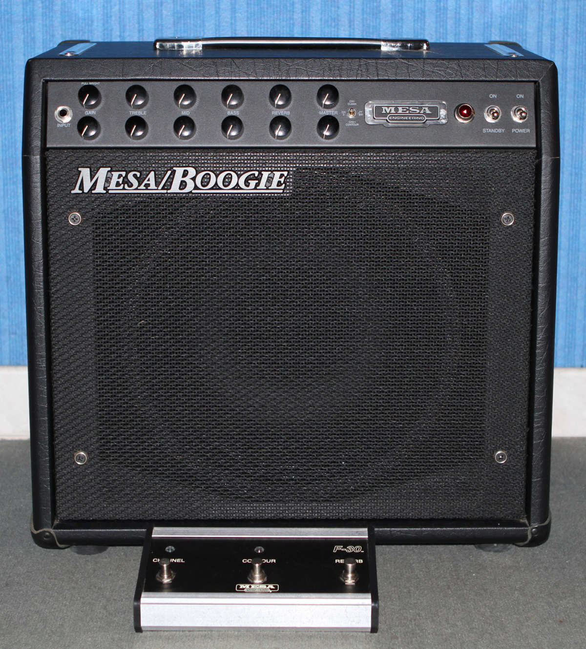 Mesa Boogie F30 1x12 Combo image (#299041) - Audiofanzine