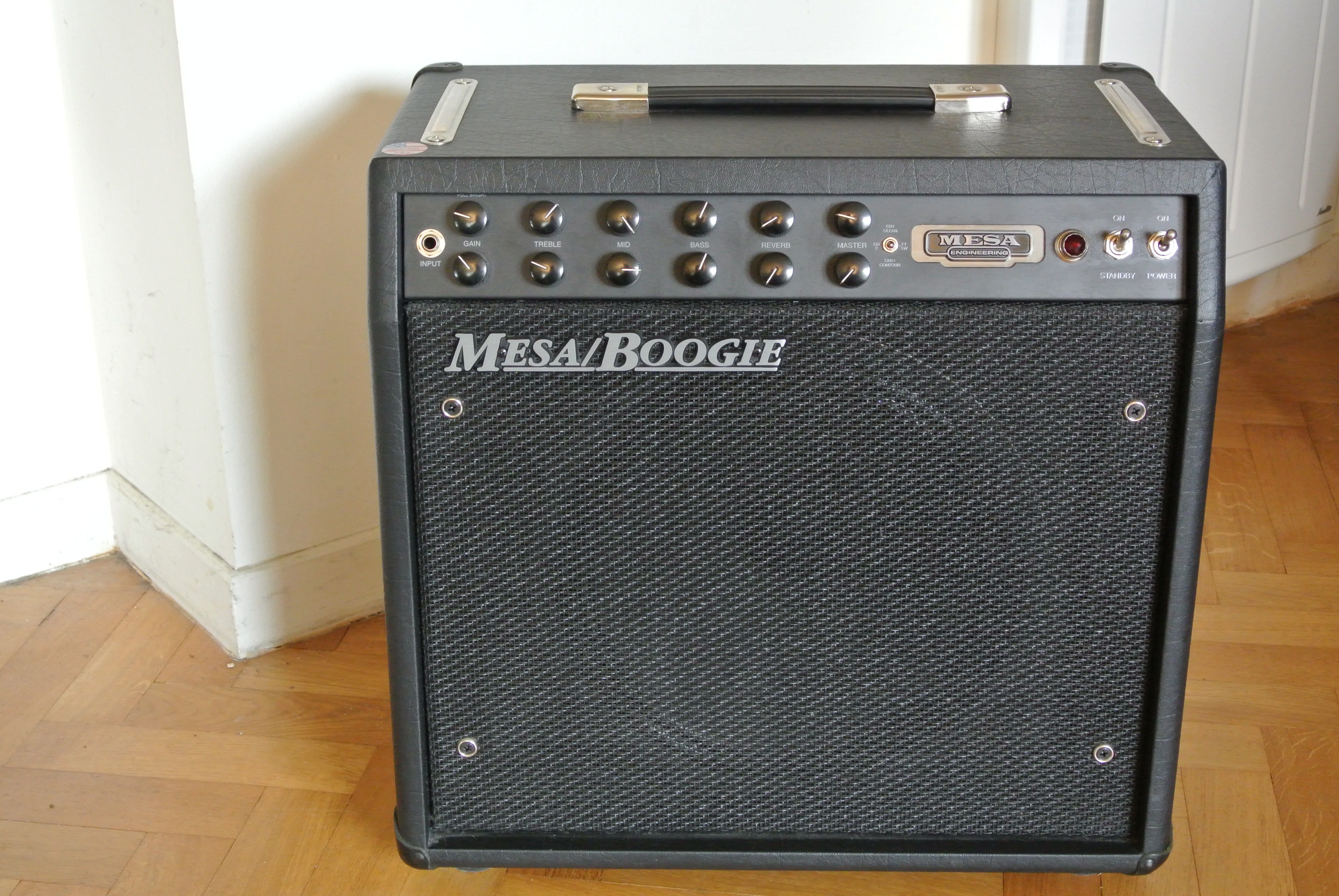 Mesa Boogie F30 Amp Weight