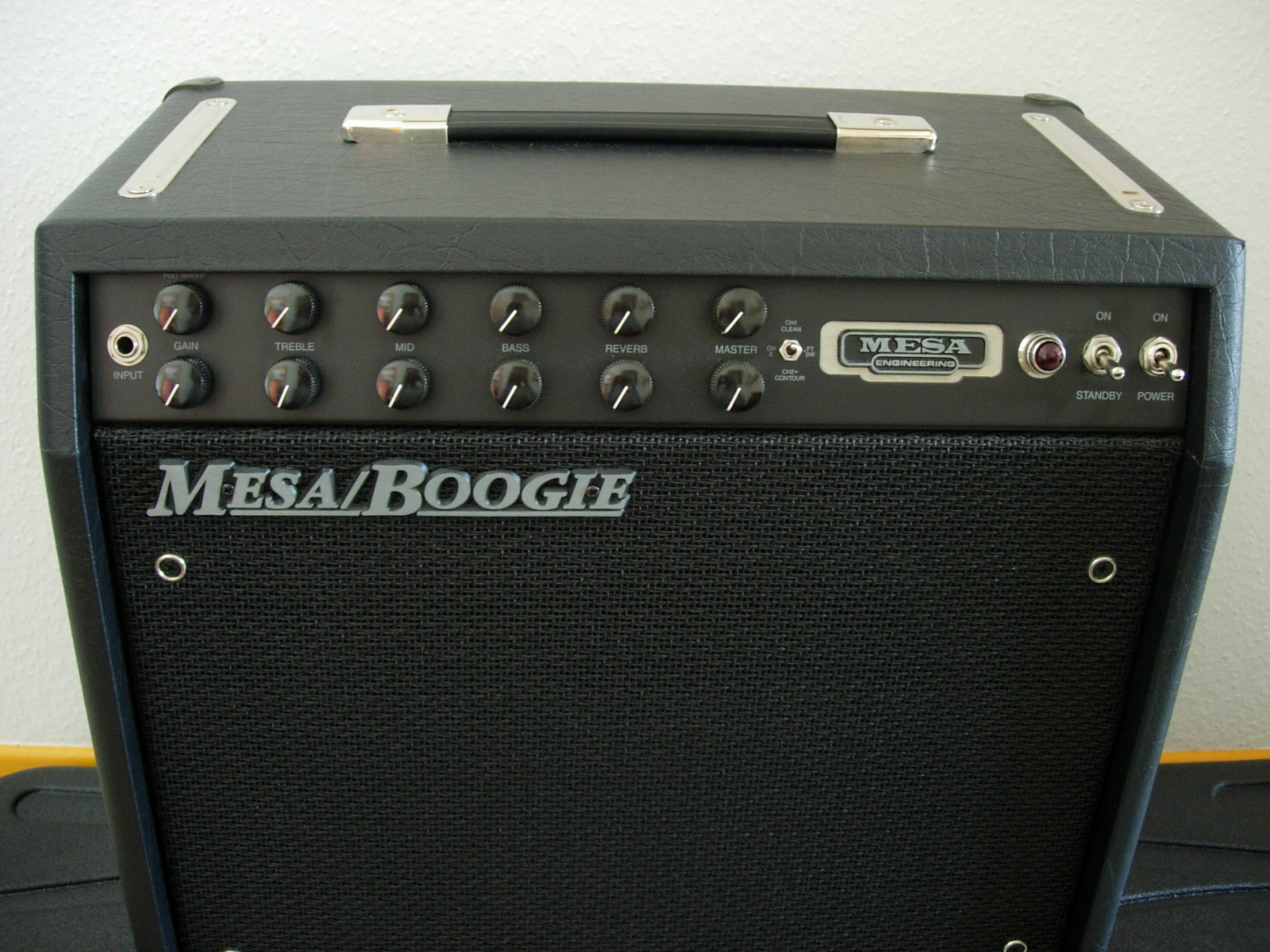 Mesa Boogie F30 1x12 Combo image (#604283) - Audiofanzine