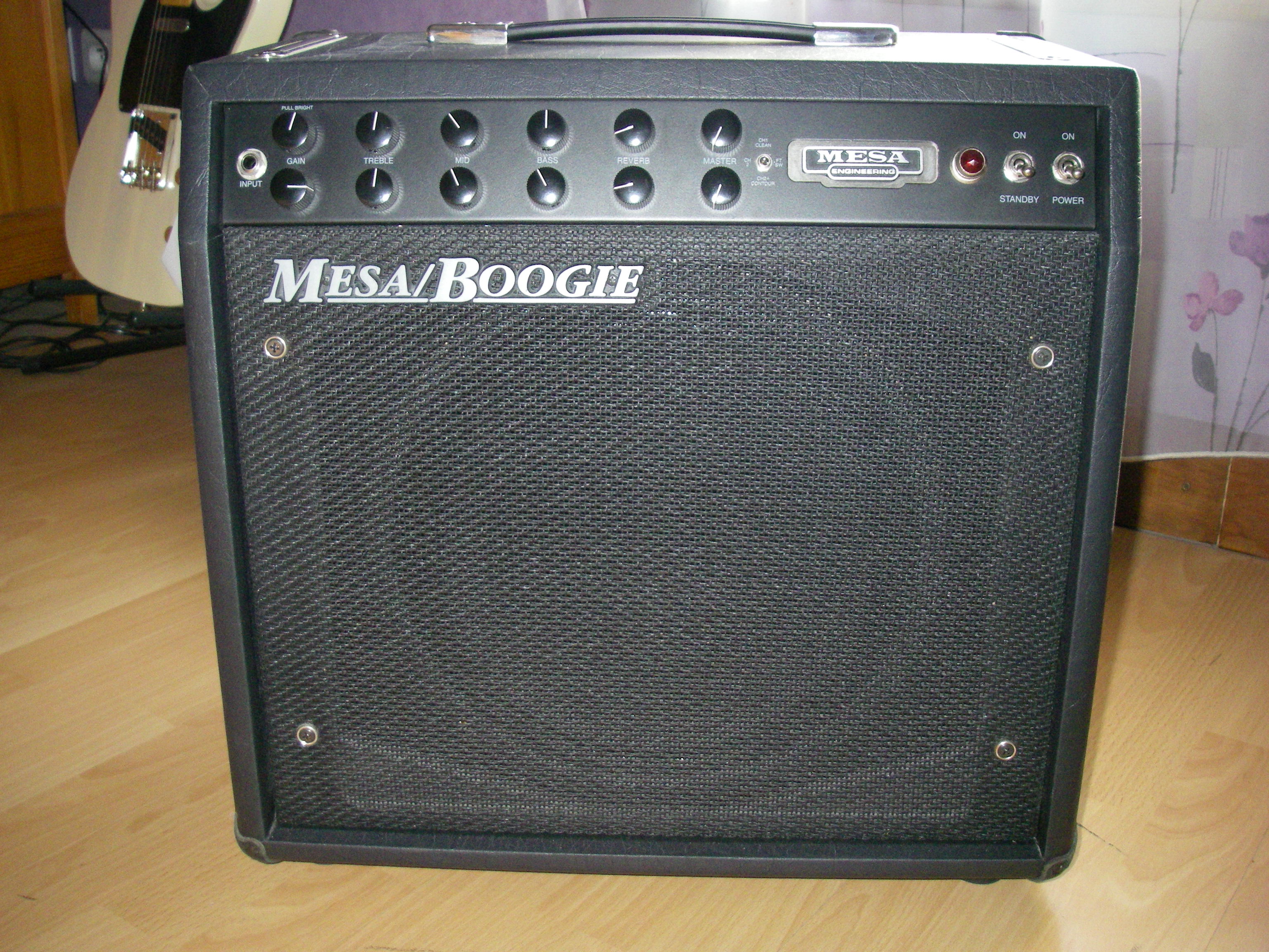 Mesa Boogie F30 1x12 Combo image (#861739) - Audiofanzine