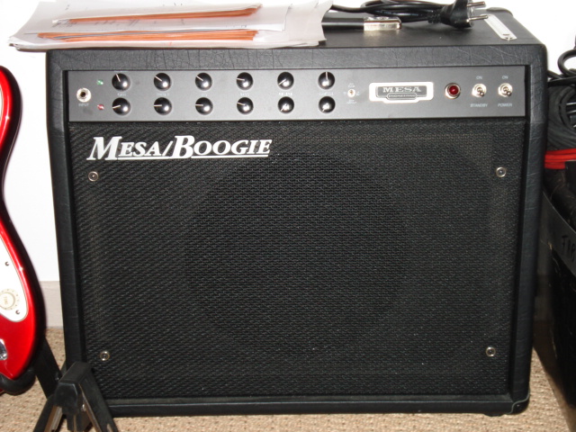 Mesa Boogie F50 1x12 Combo image (#126941) - Audiofanzine