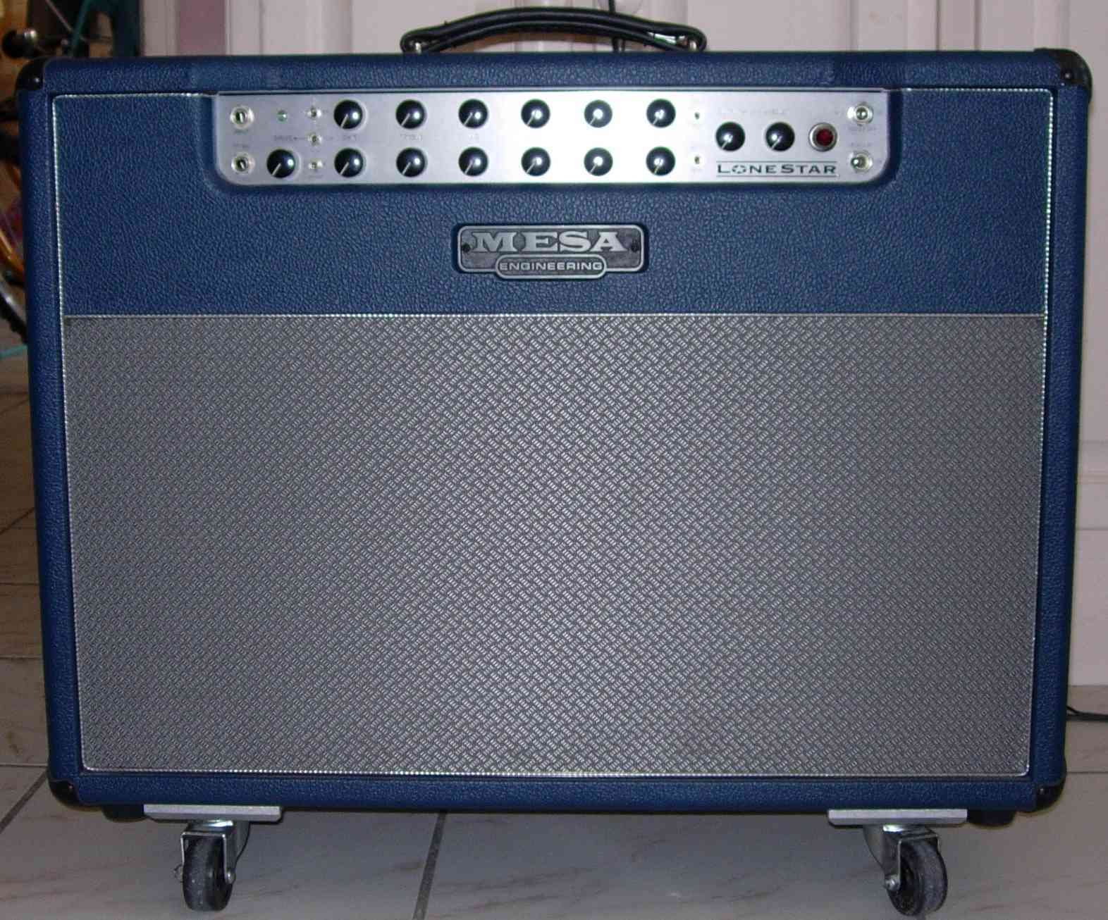 Mesa Boogie Lone Star Classic 1x12 Combo image (#74944) - Audiofanzine