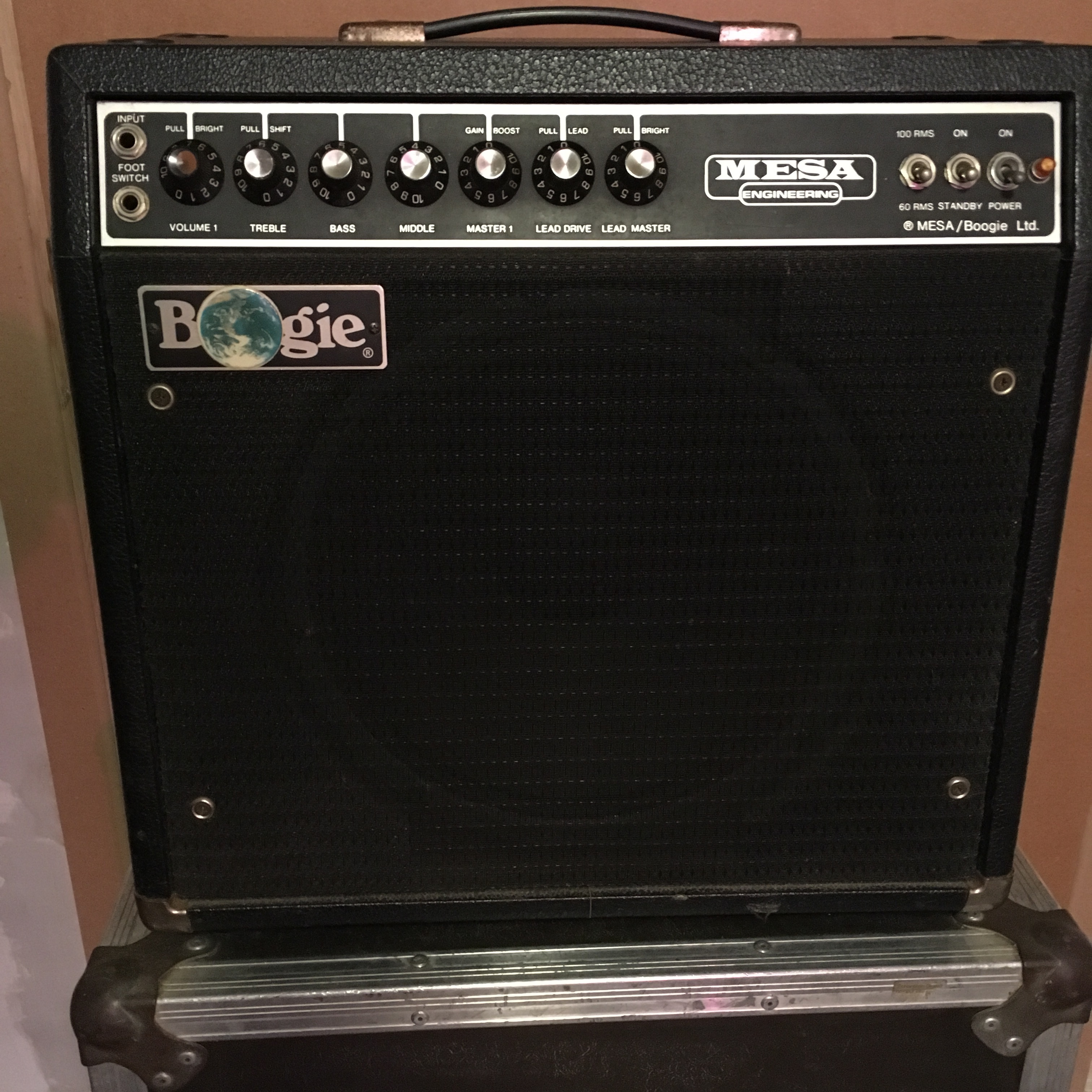 Mesa Boogie Mark Ii Combo