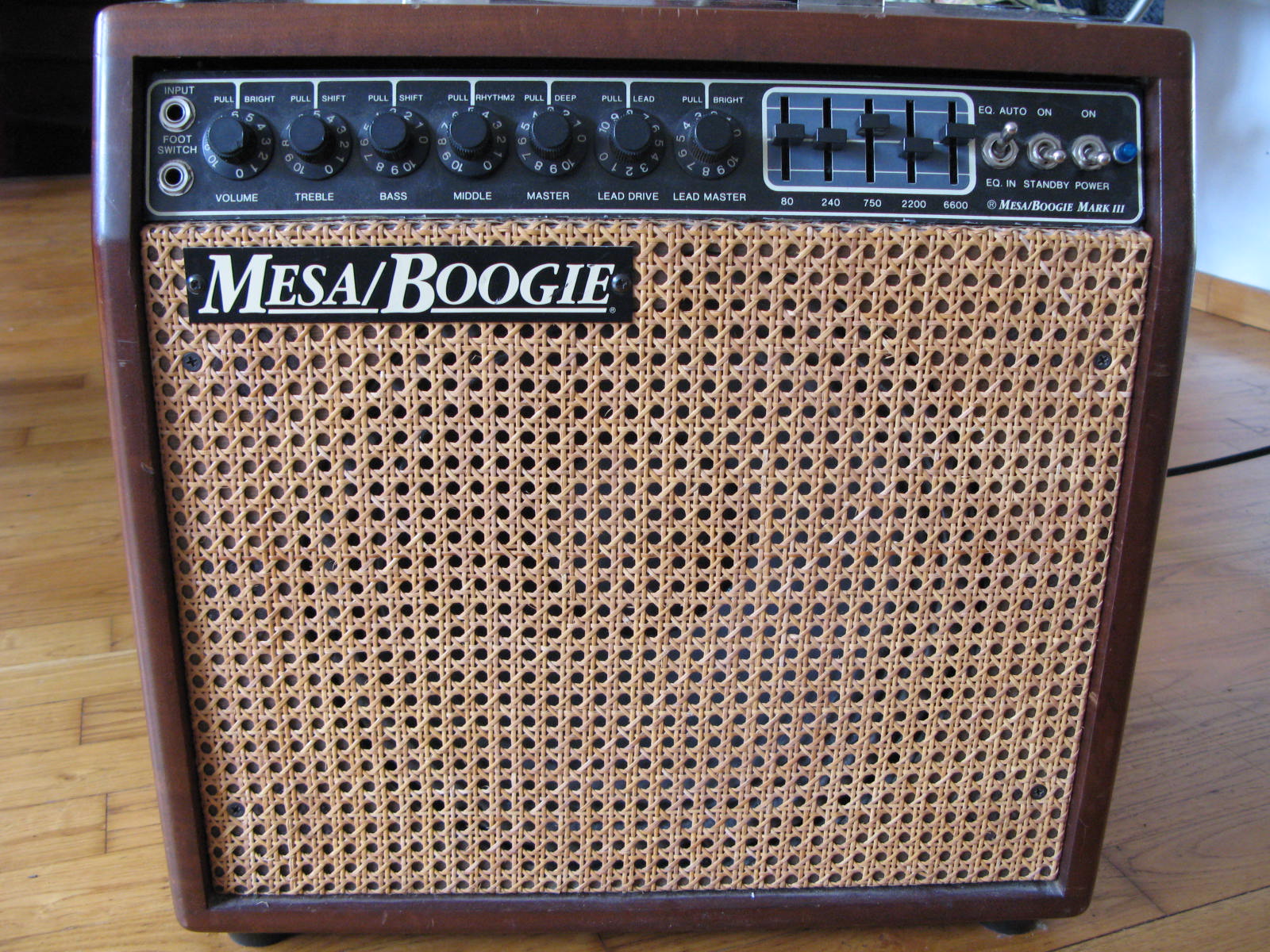 Mesa boogie схема преампа