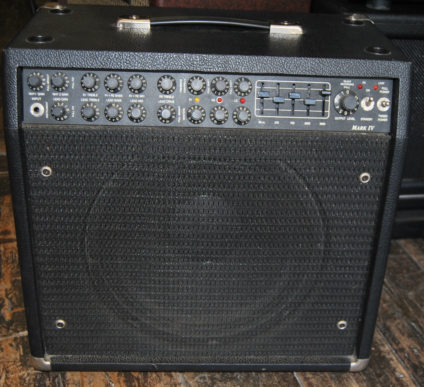 Mesa Boogie Mark IV Combo image (#1522706) - Audiofanzine