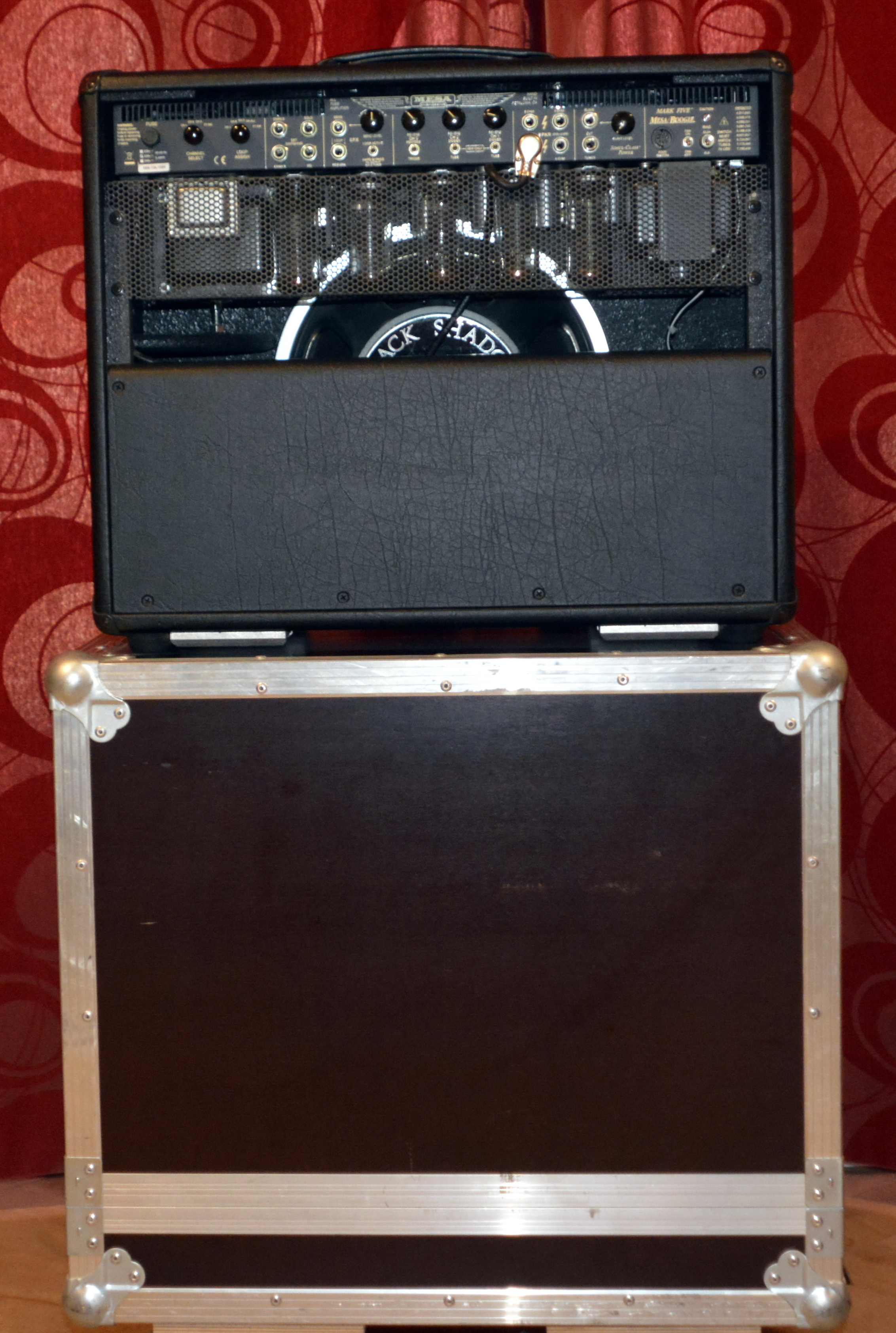 Mark V Combo Mesa Boogie Mark V Combo Audiofanzine