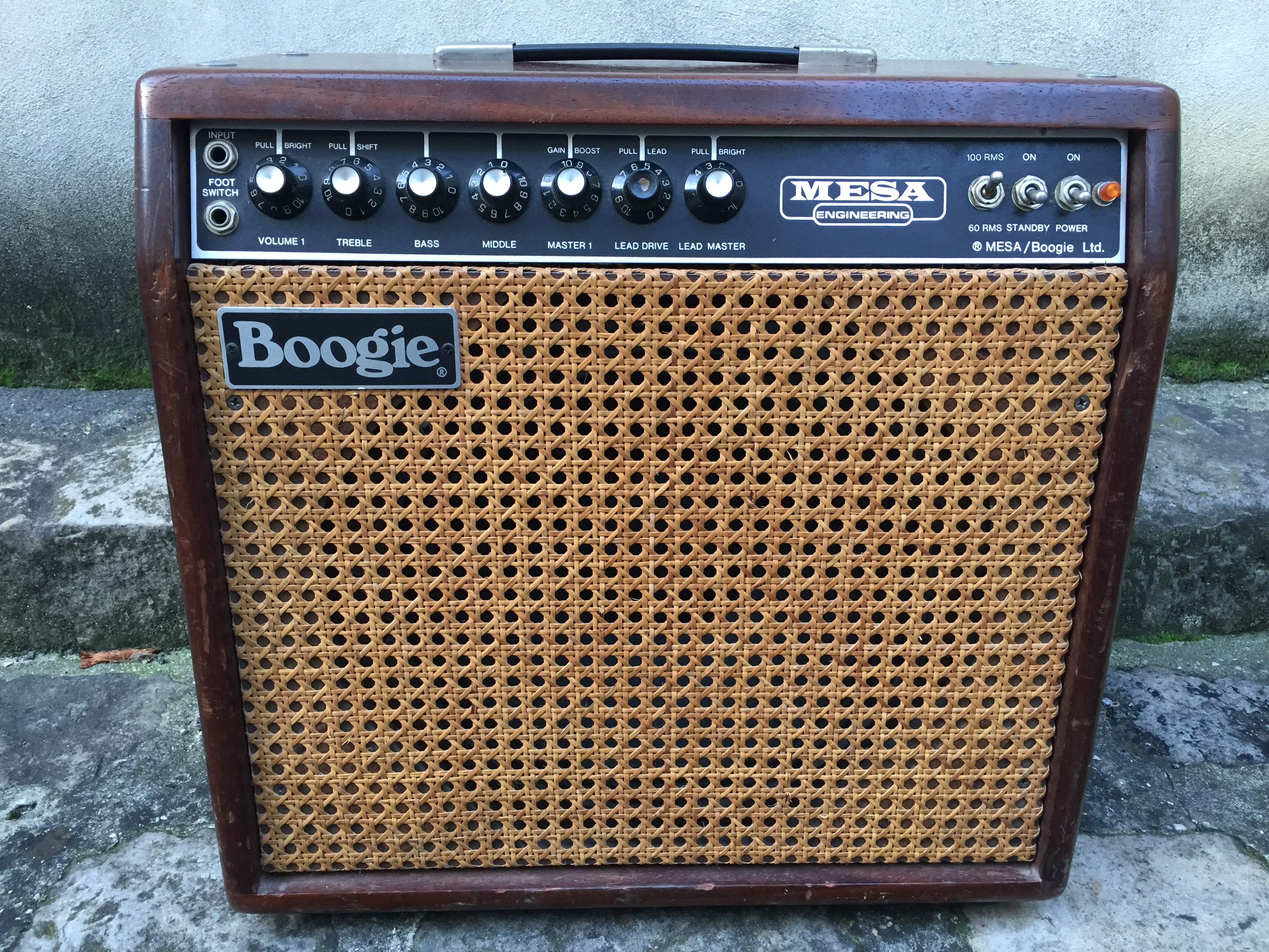 Nomad 45 Combo Mesa Boogie Nomad 45 Combo Audiofanzine
