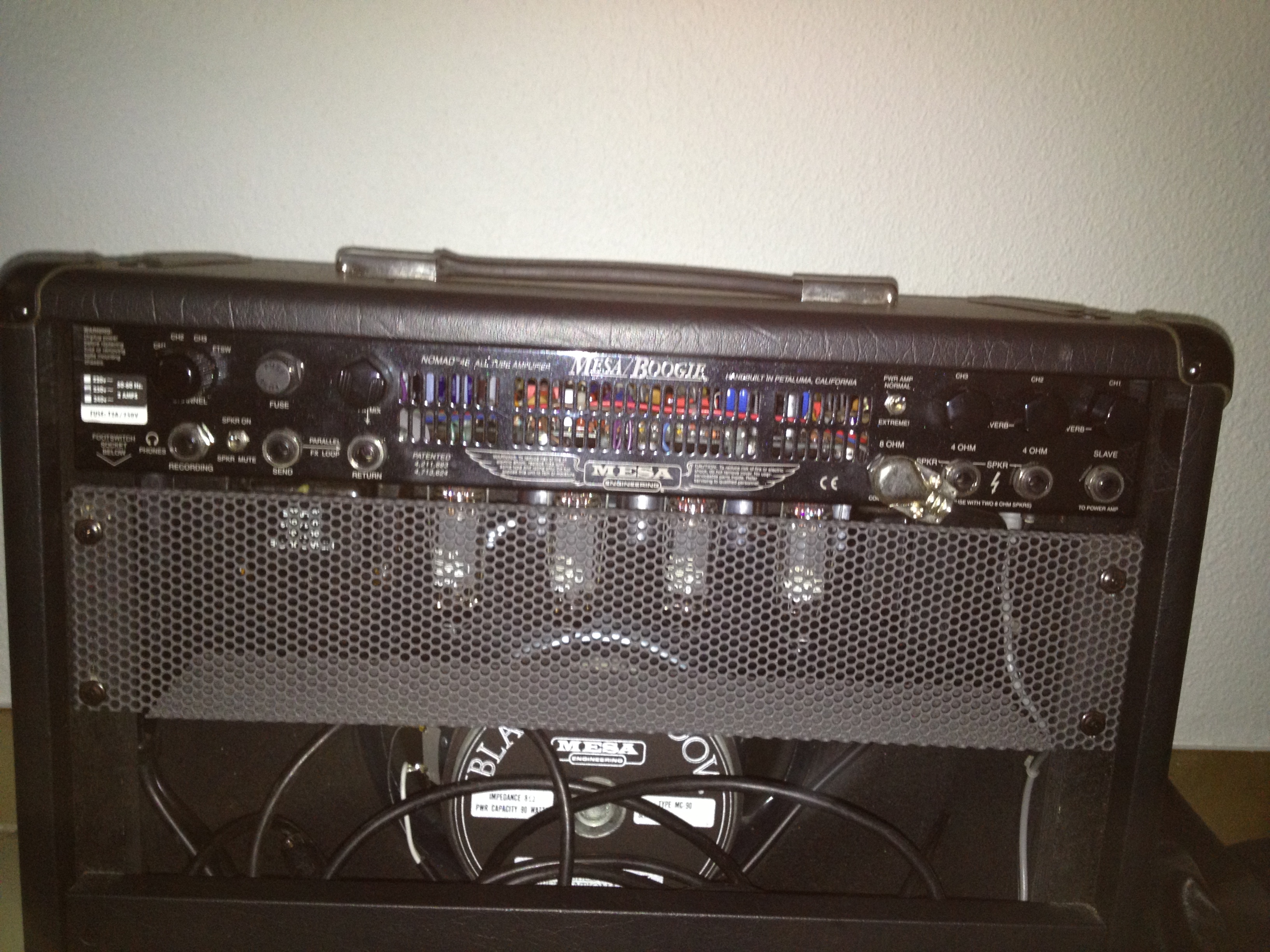 Mesa Boogie Nomad 45 Combo image (682698) Audiofanzine
