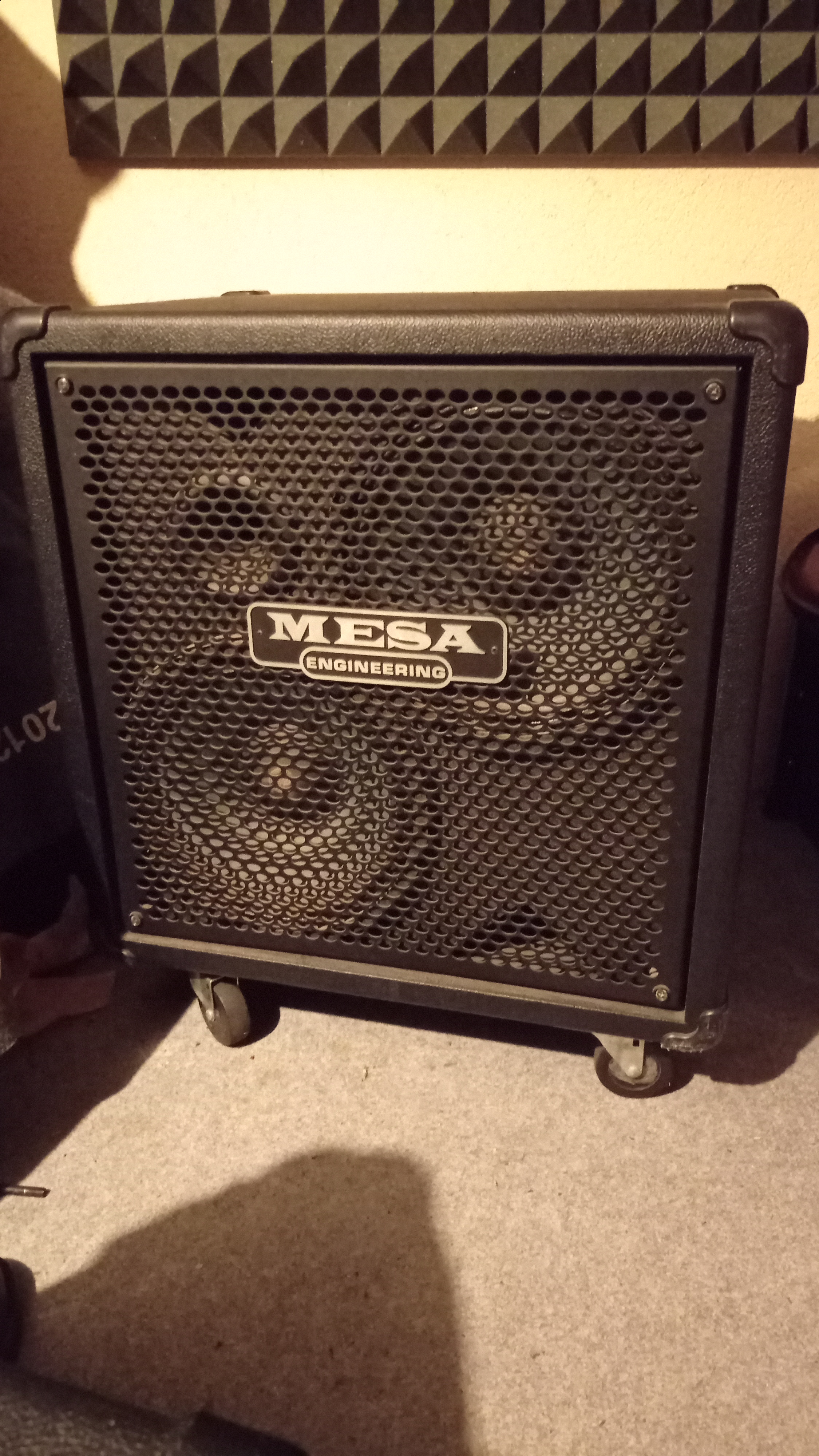 mesa boogie powerhouse 2x12