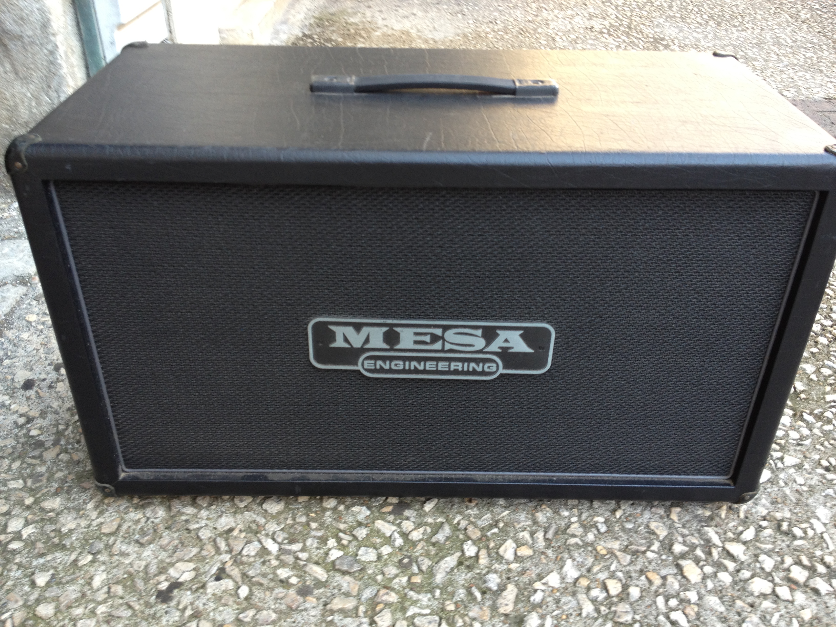 Photo Mesa Boogie Recto 2x12 Horizontal : Mesa Boogie [Rectifier Series ...