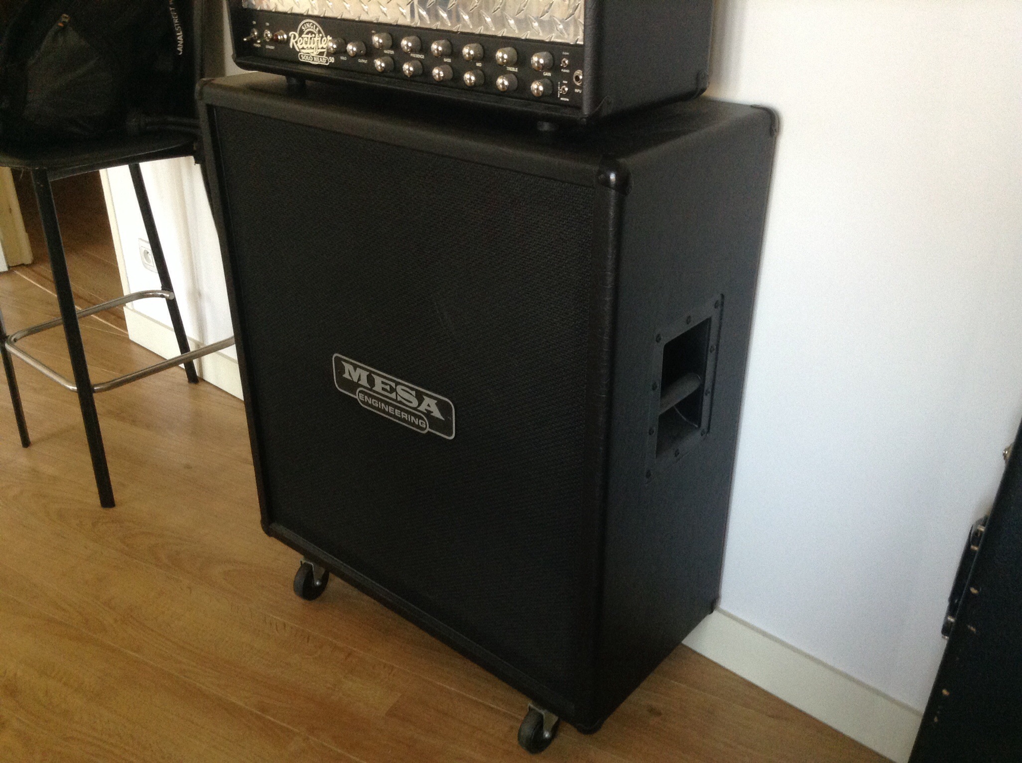 Mesa Boogie Recto 4x12 Standard Slant image (#1072023 ...