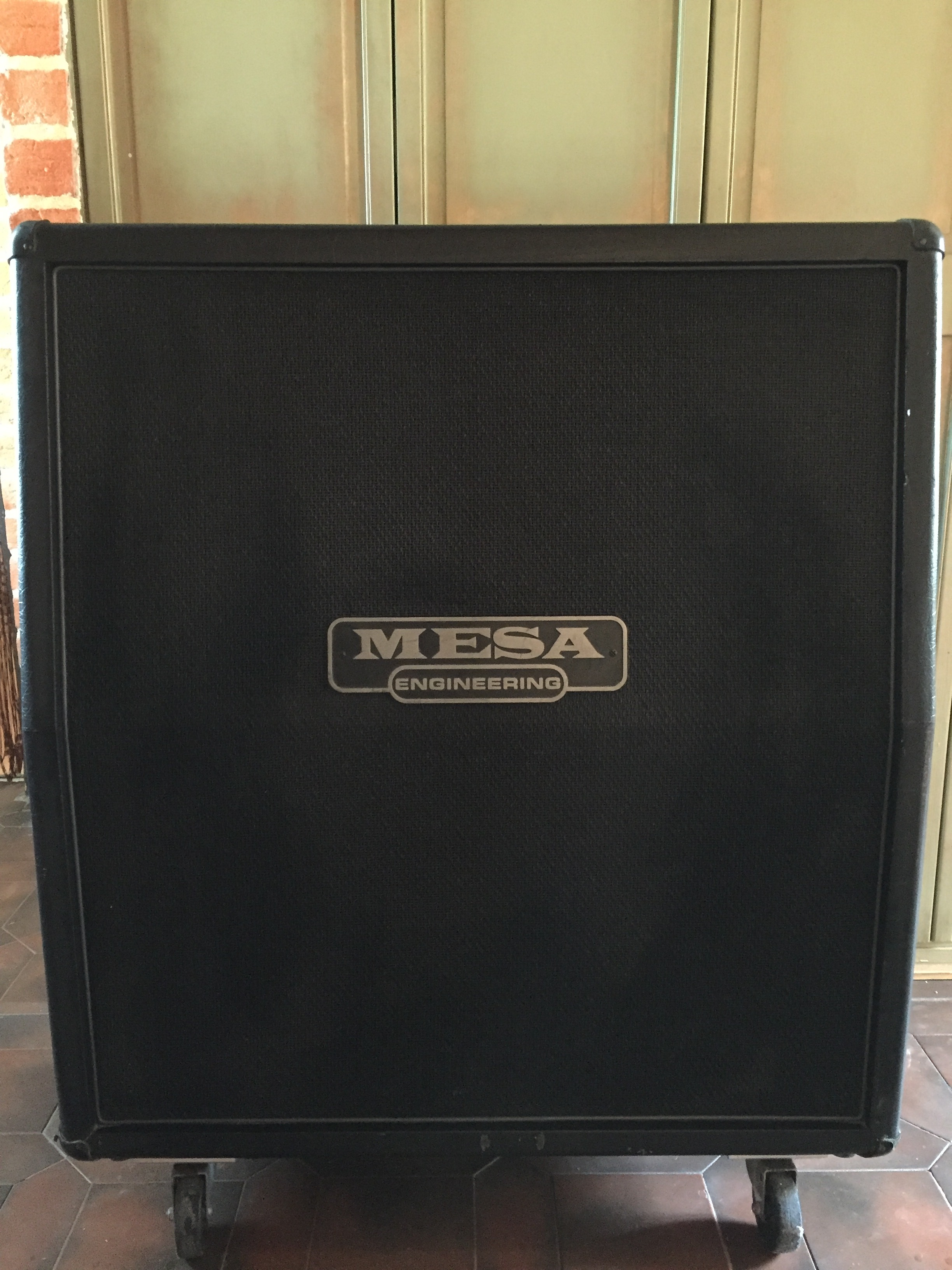 Photo Mesa Boogie Recto 4x12 Standard Slant : Mesa Boogie Recto 4x12 ...