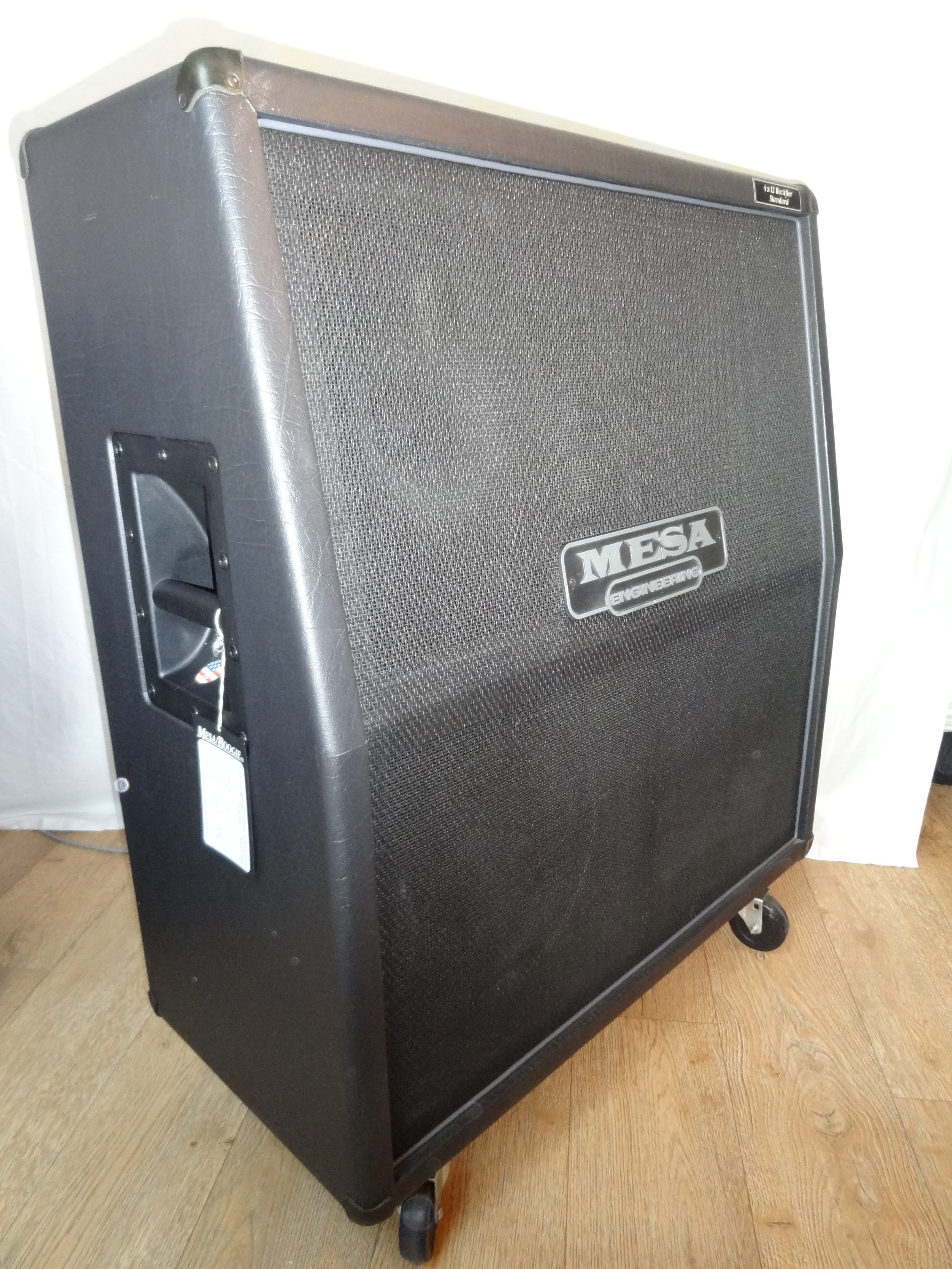 Photo Mesa Boogie Recto 4x12 Traditionnal Slant : Mesa Boogie Recto ...