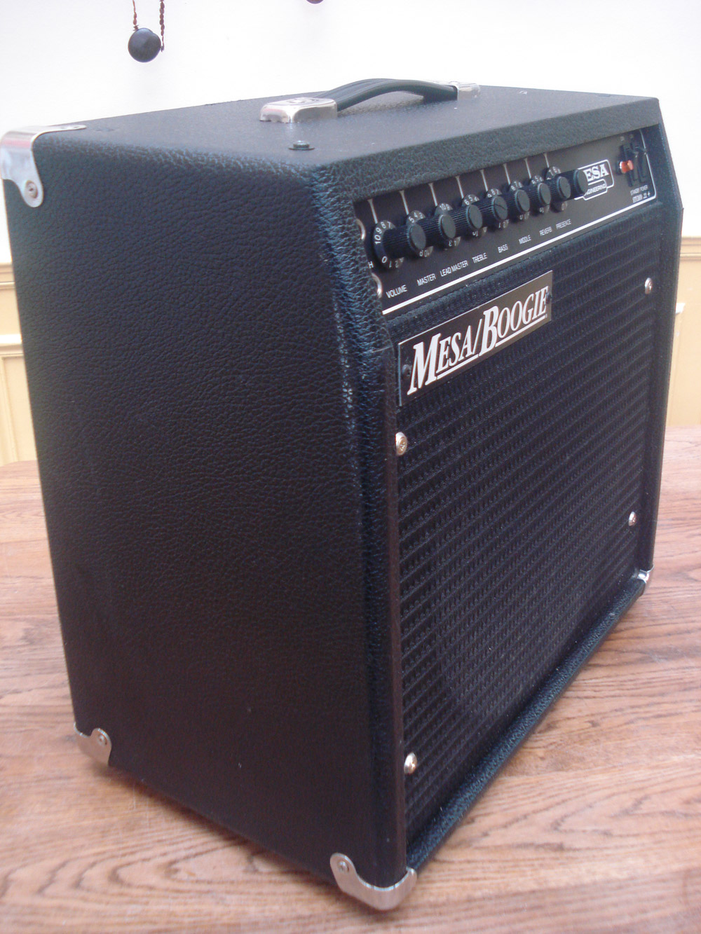 Mesa Boogie Studio Series