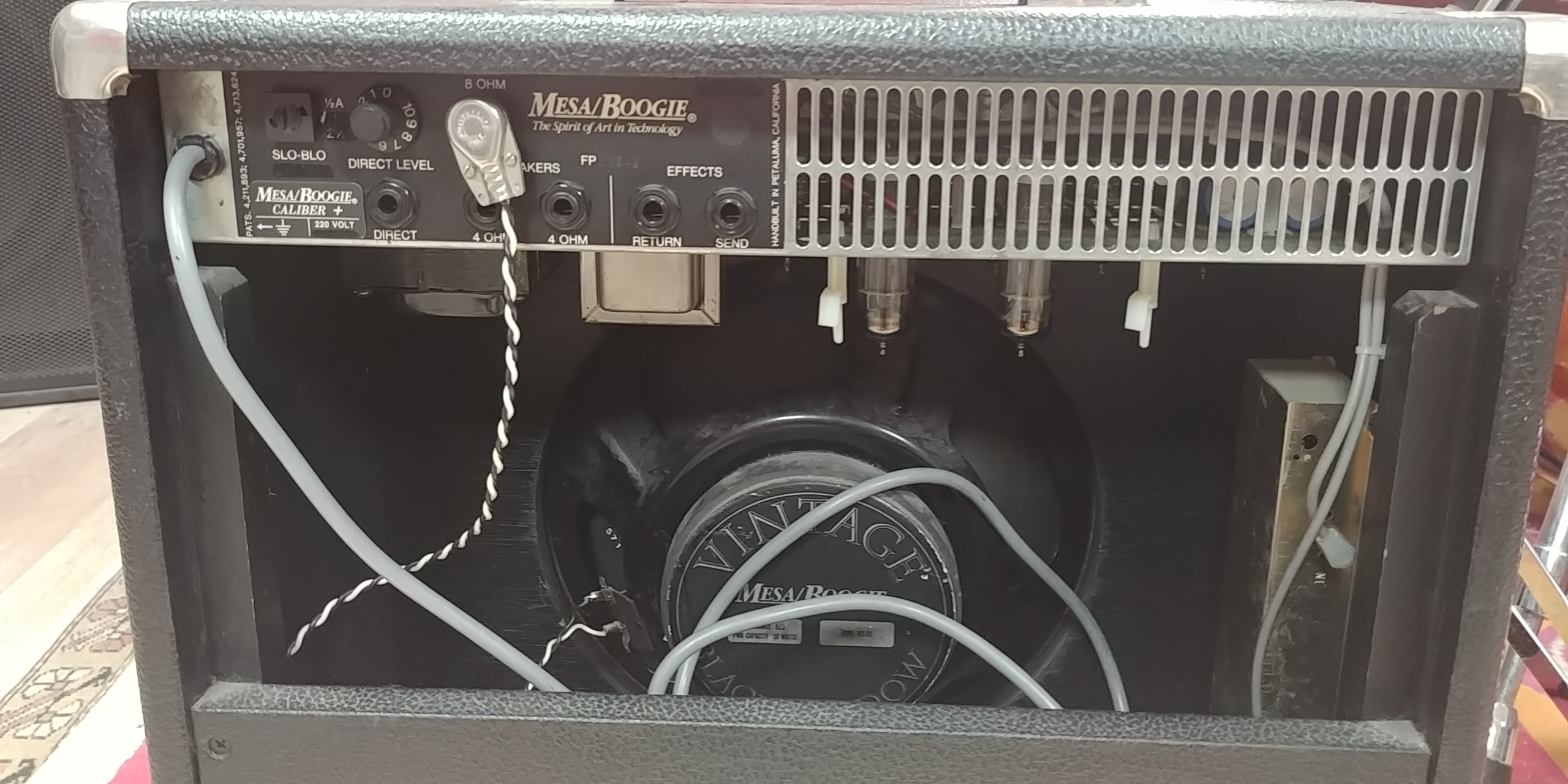 Studio 22+ Mesa Boogie Studio 22+ Audiofanzine