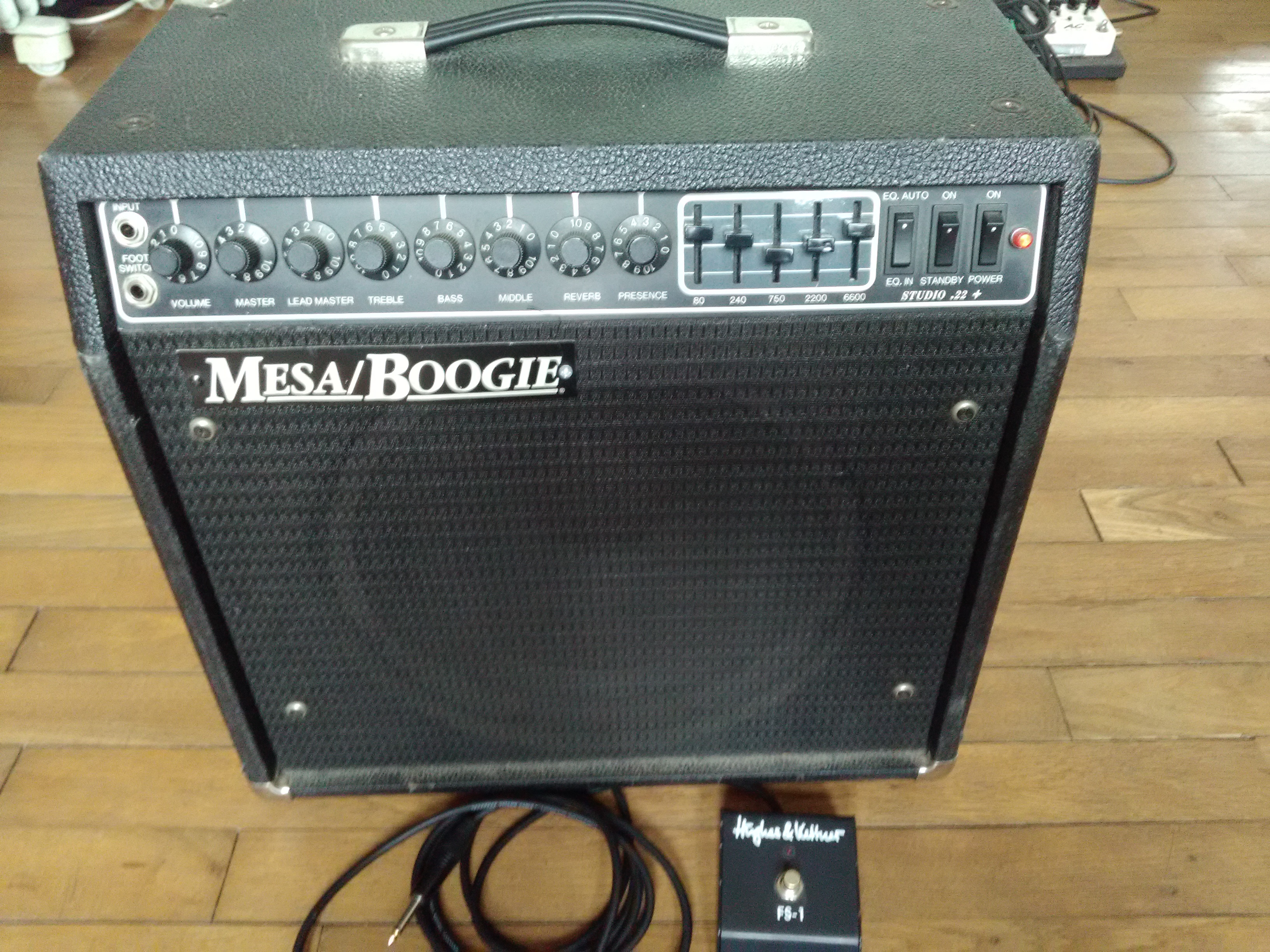 商談中】Mesa Boogie Studia Caliber DC-2の+rallysantafesinooficial.com