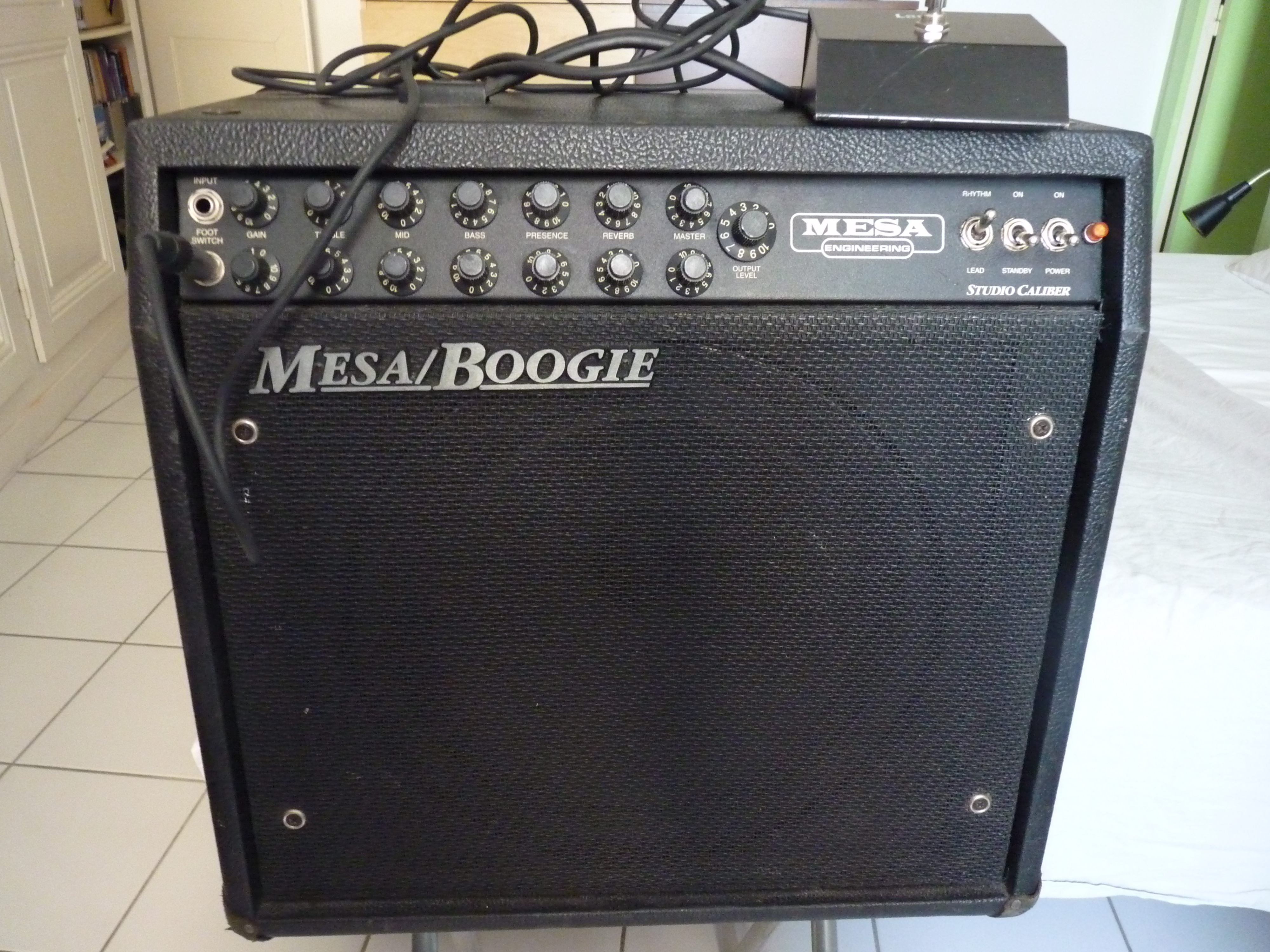 商談中】Mesa Boogie Studia Caliber DC-2 短納期早者勝ち！ - www