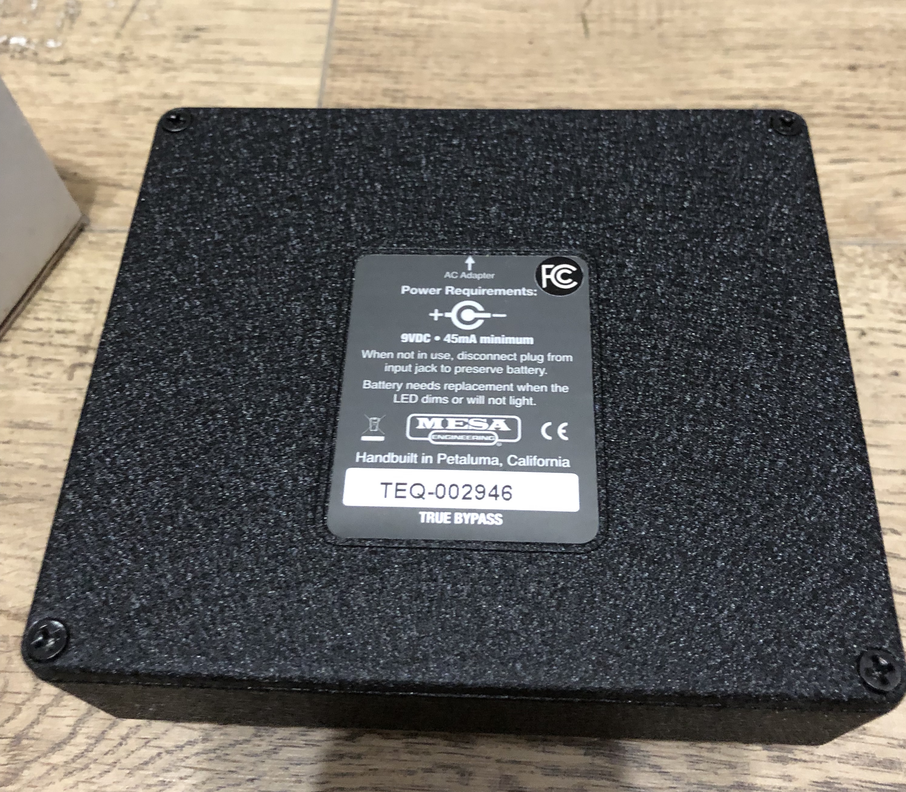 Mesa Boogie THROTTLE BOX 期間限定価格！ - dcsh.xoc.uam.mx