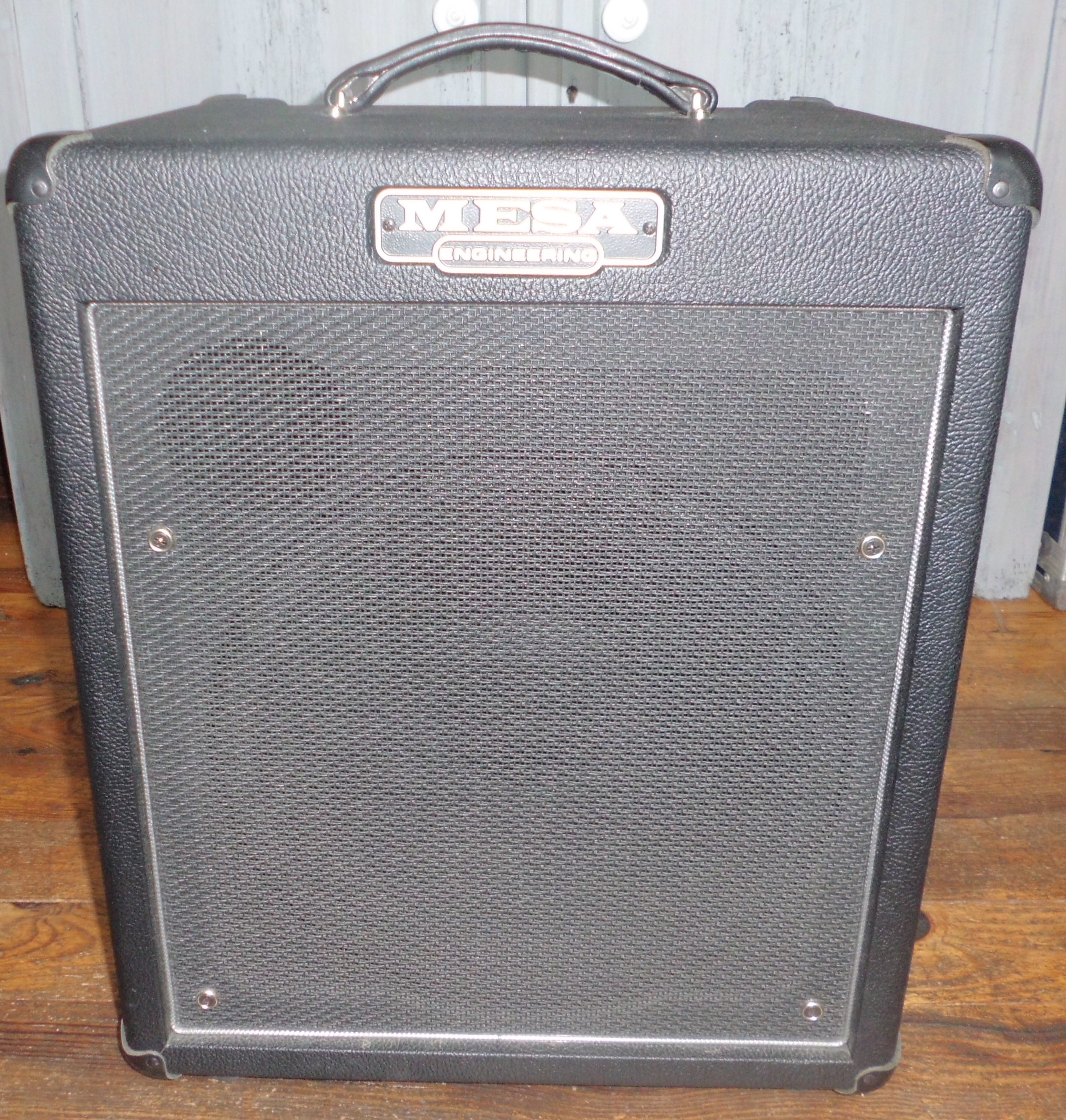 Mesa Boogie Walkabout Scout 1x12 Combo image (1460165) Audiofanzine