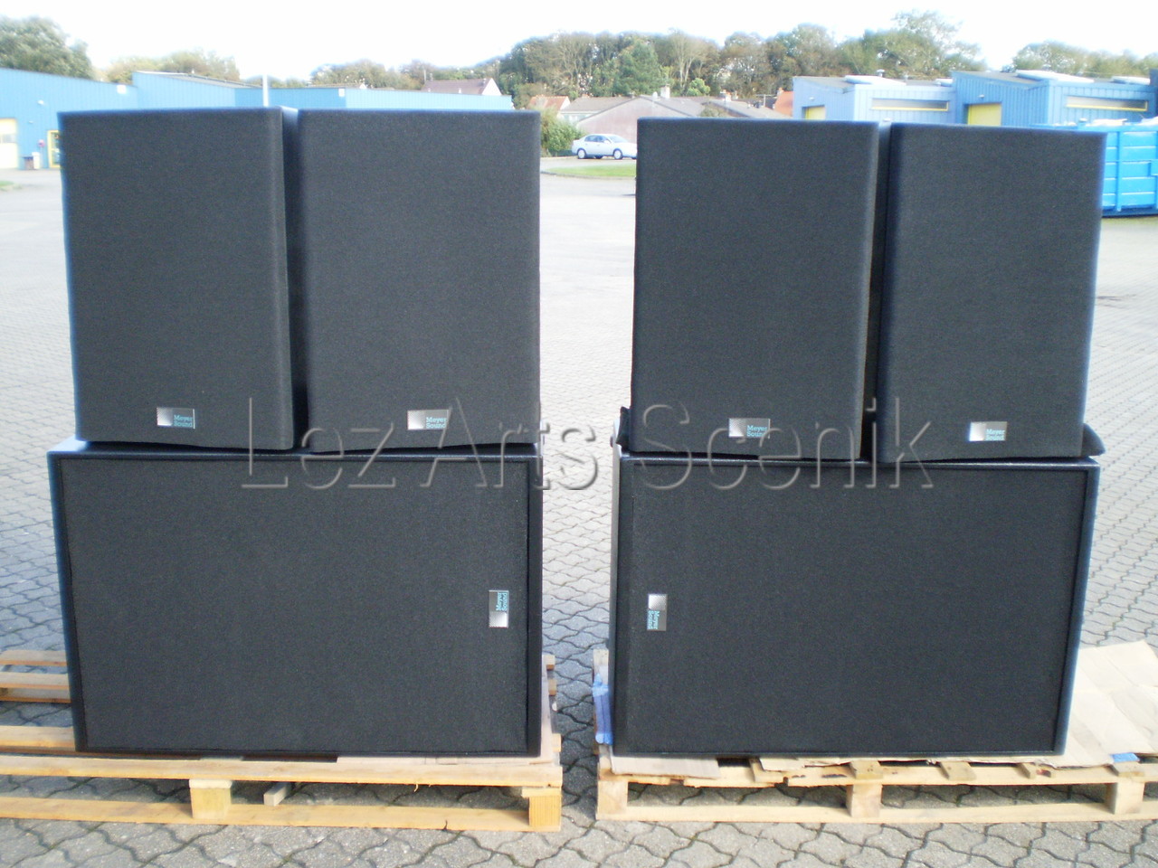 CQ1 CQ2 - Meyer Sound cq1 cq2 - Audiofanzine