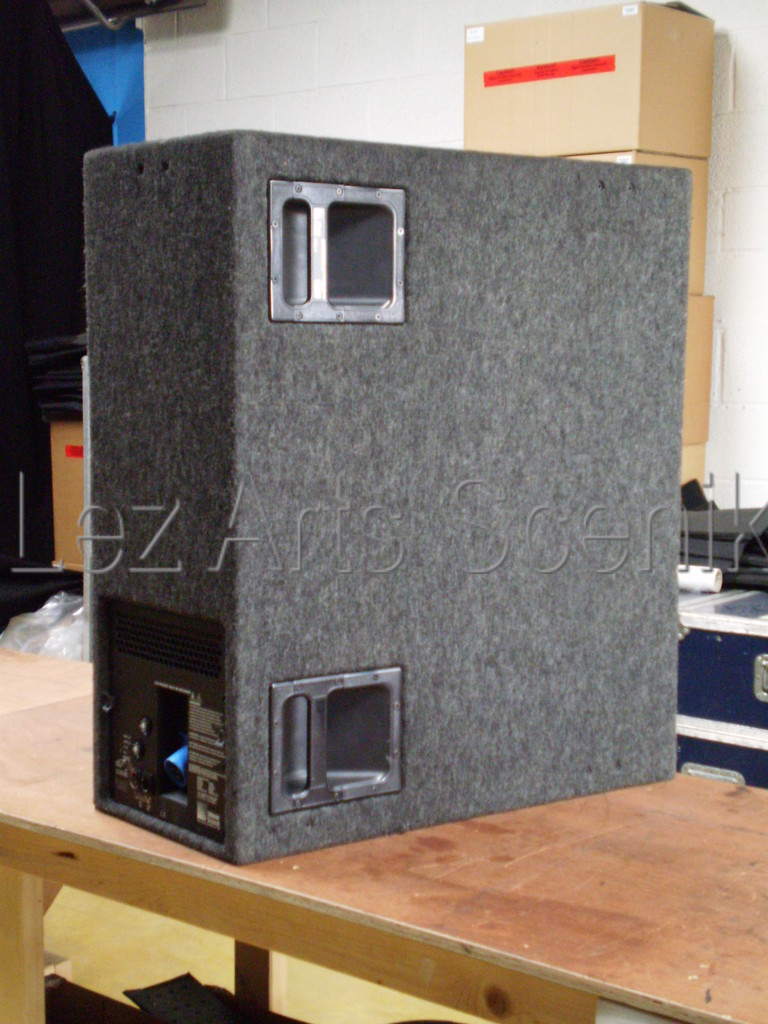 Meyer Sound MSL4 (NordPasdeCalais) Audiofanzine