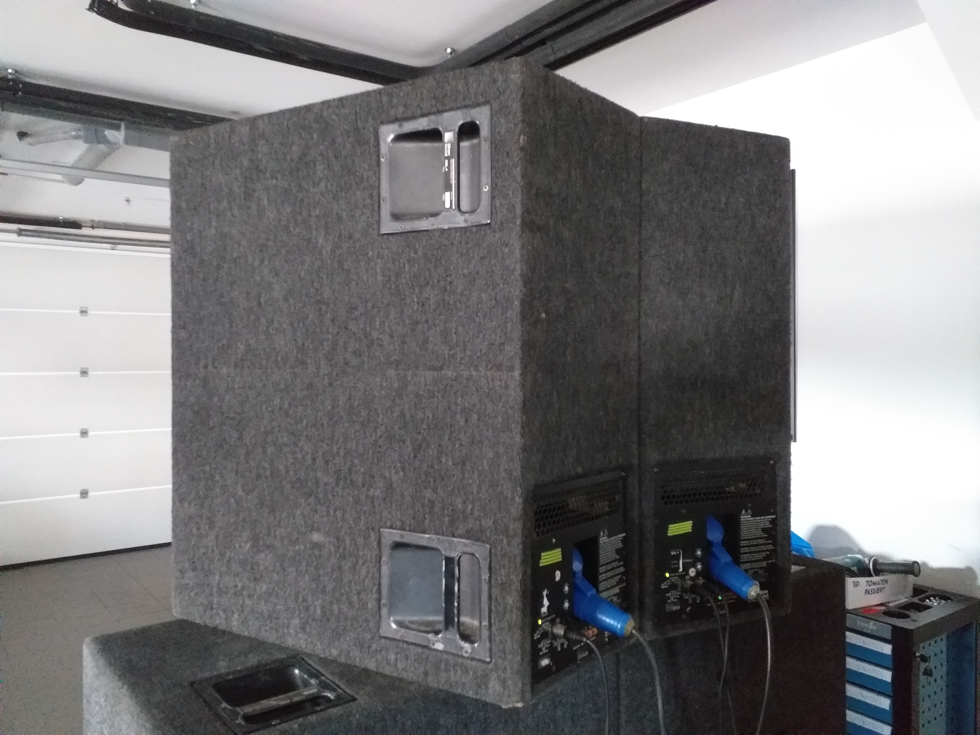 MSL4 Meyer Sound MSL4 Audiofanzine