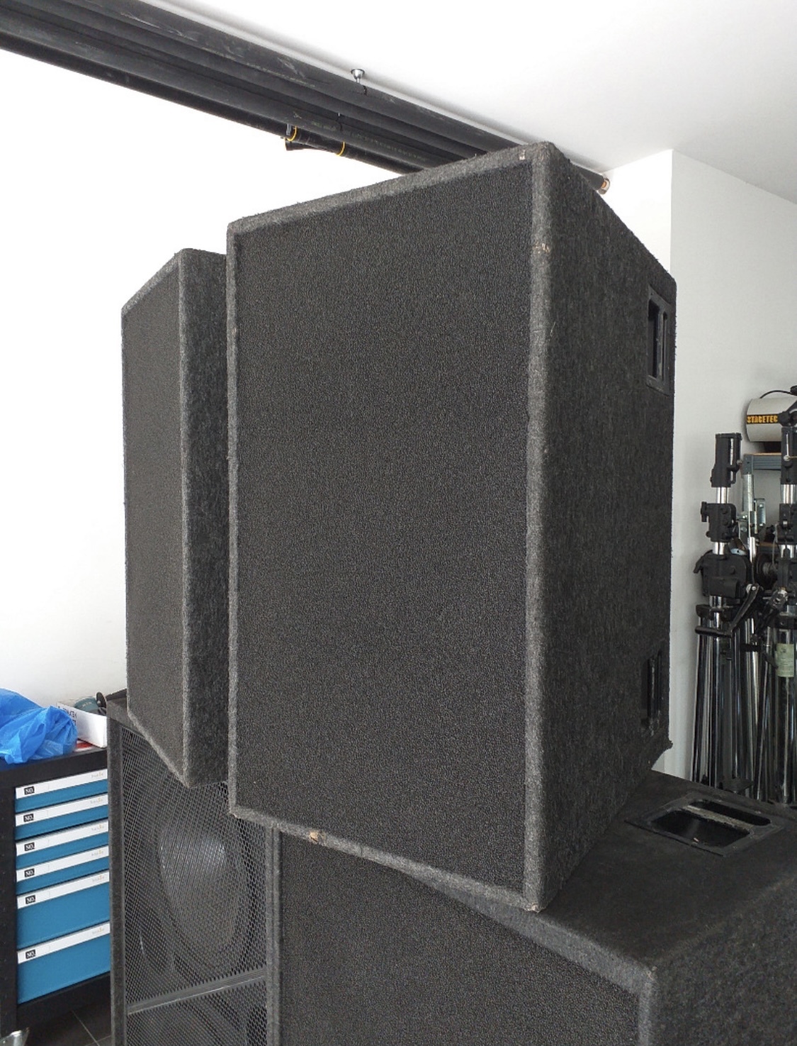 MSL4 Meyer Sound MSL4 Audiofanzine