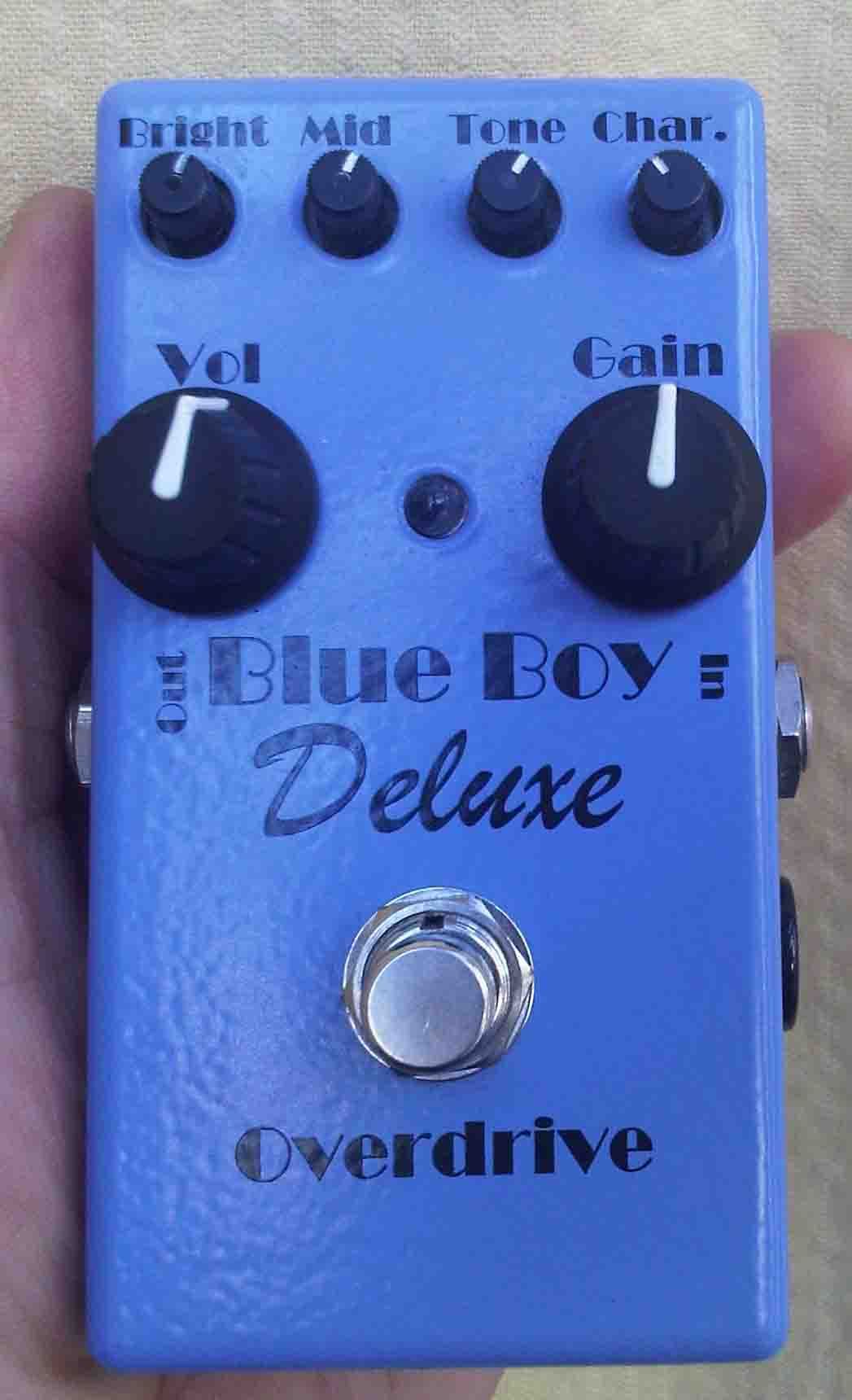Mi Audio Blue Boy Deluxe Image 139714 Audiofanzine