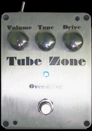 Tube Zone - Mi Audio Tube Zone - Audiofanzine