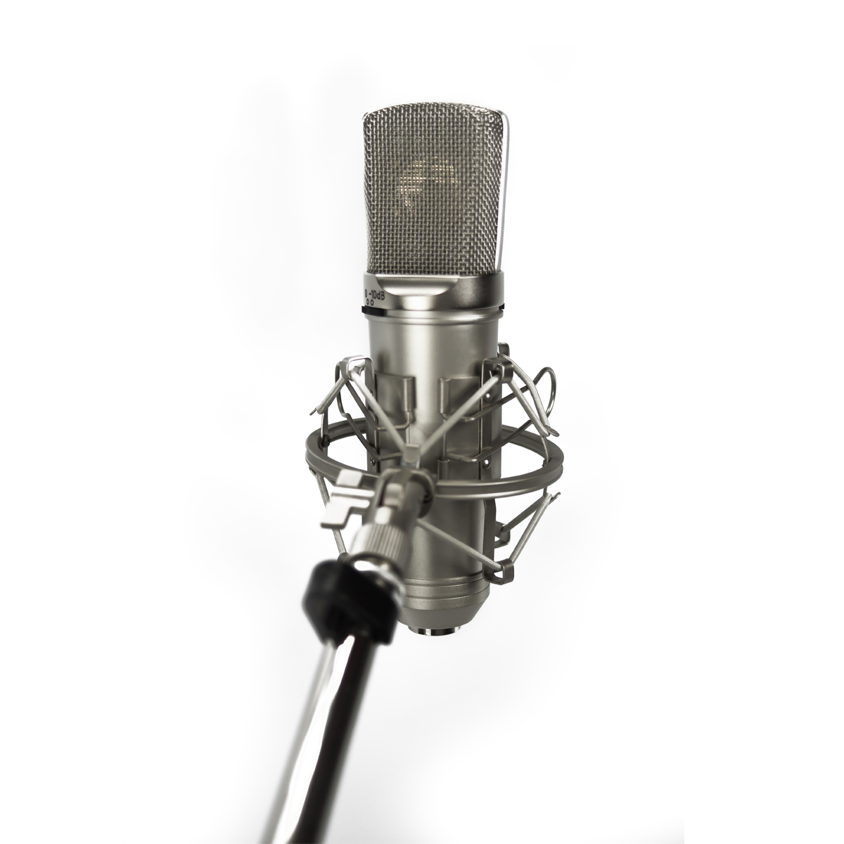 BEL-7423054916937-Modèle d'accessoire de microphone vintage Modèle de  Microphone de Simulation à l'ancienne, avec Base video microph